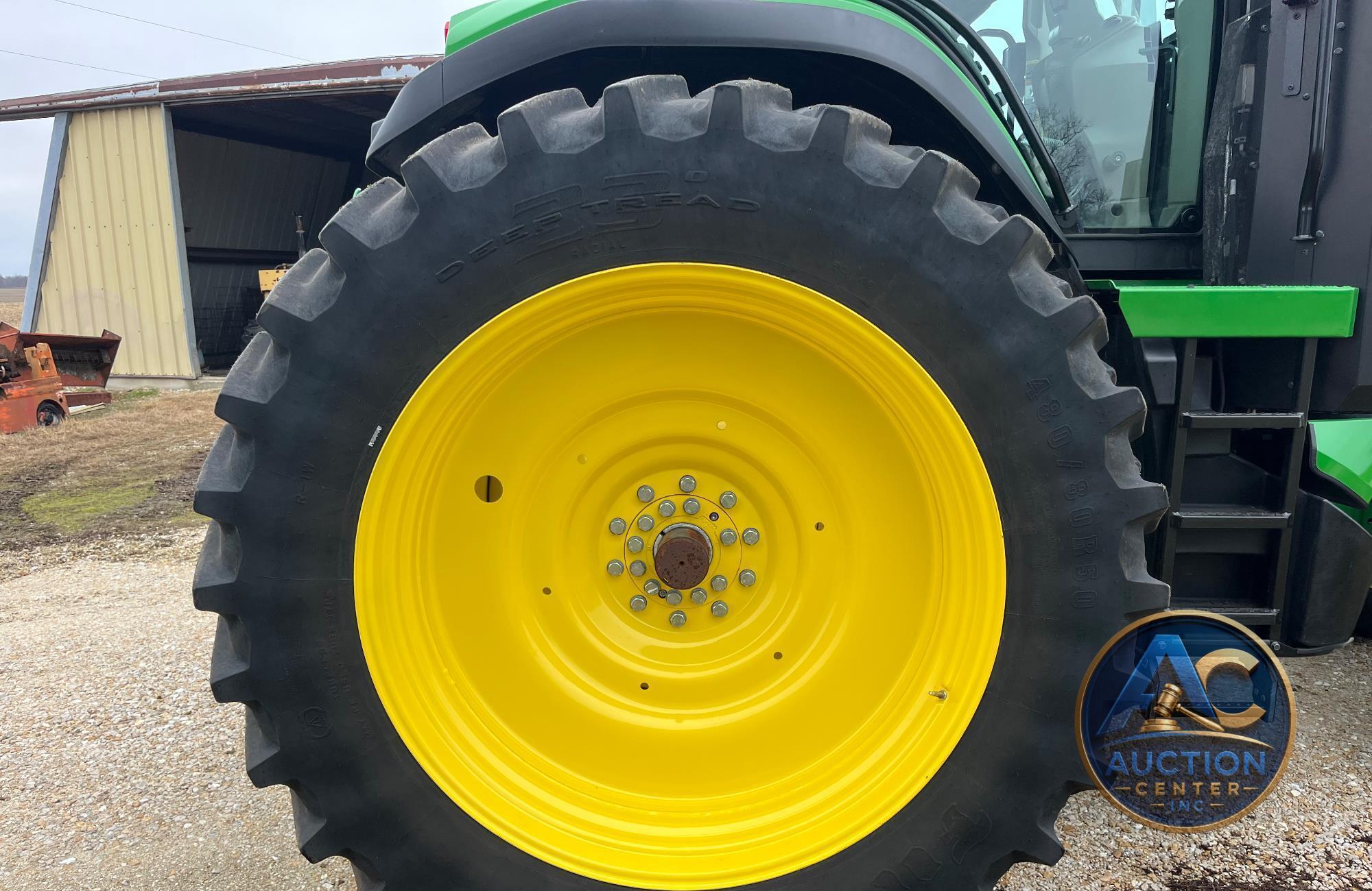 2022 John Deere 8R 280