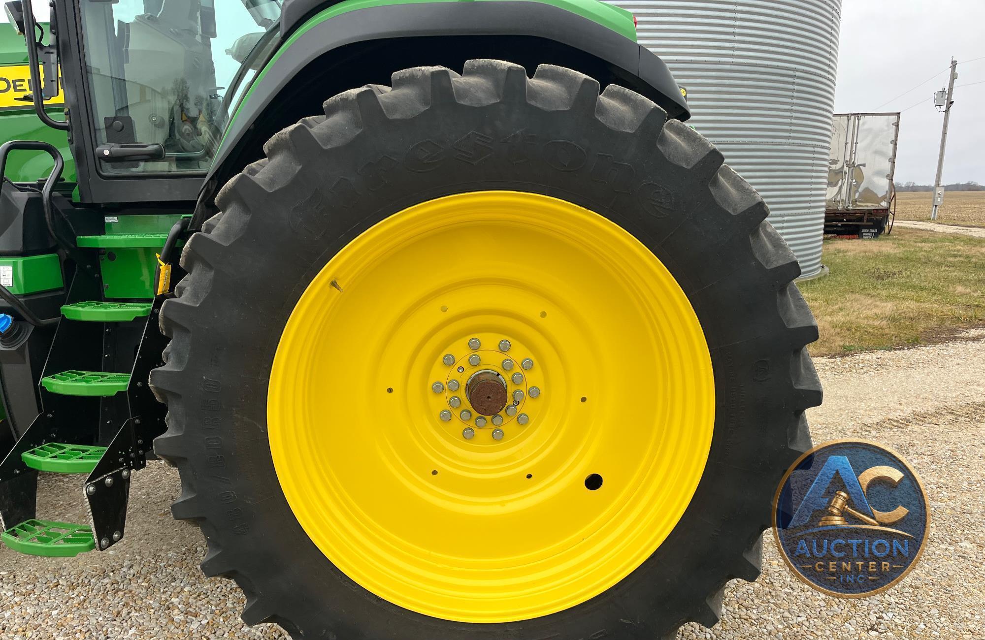 2022 John Deere 8R 280