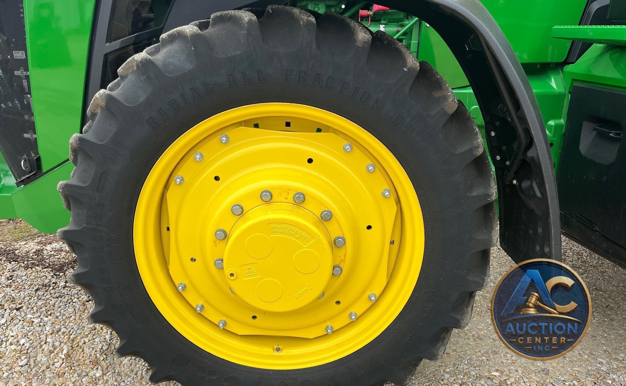 2022 John Deere 8R 280