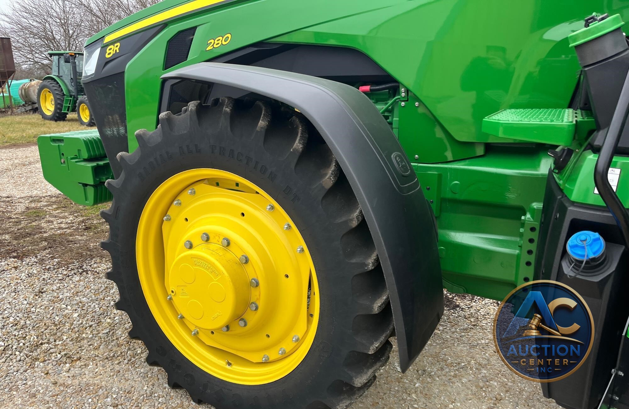 2022 John Deere 8R 280