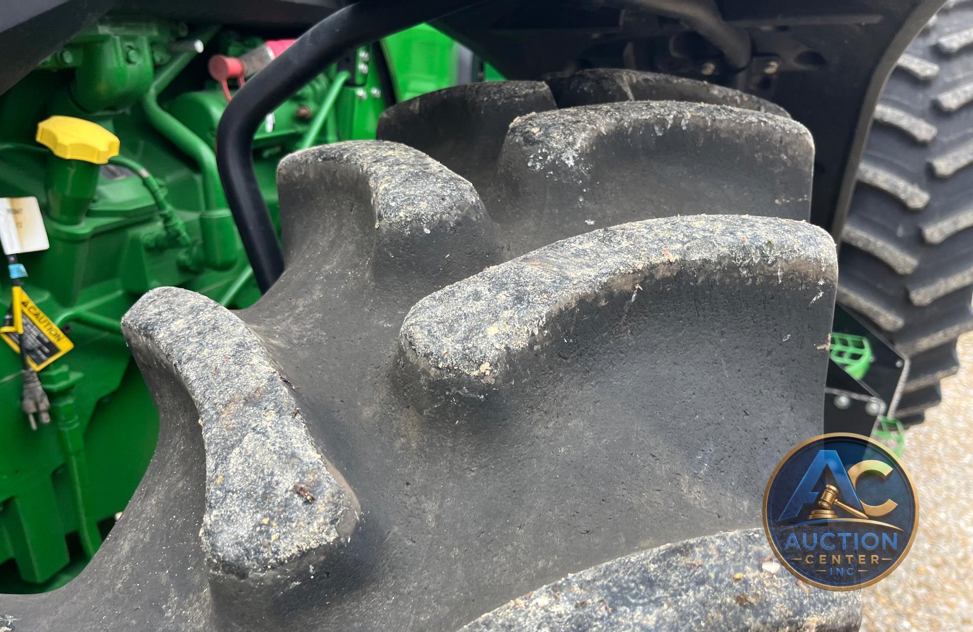 2022 John Deere 8R 280