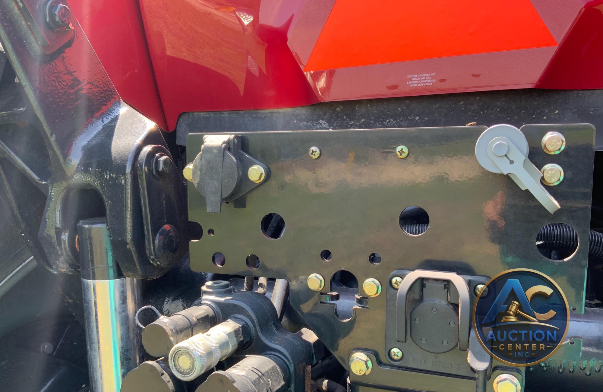 2020 Case IH Magnum 340