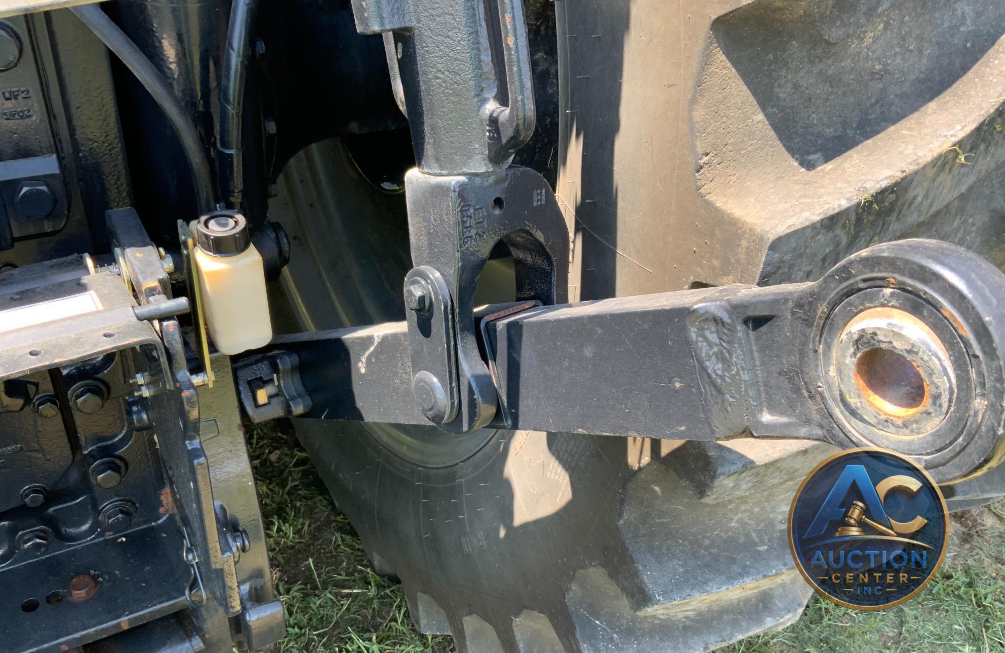 2020 Case IH Magnum 340