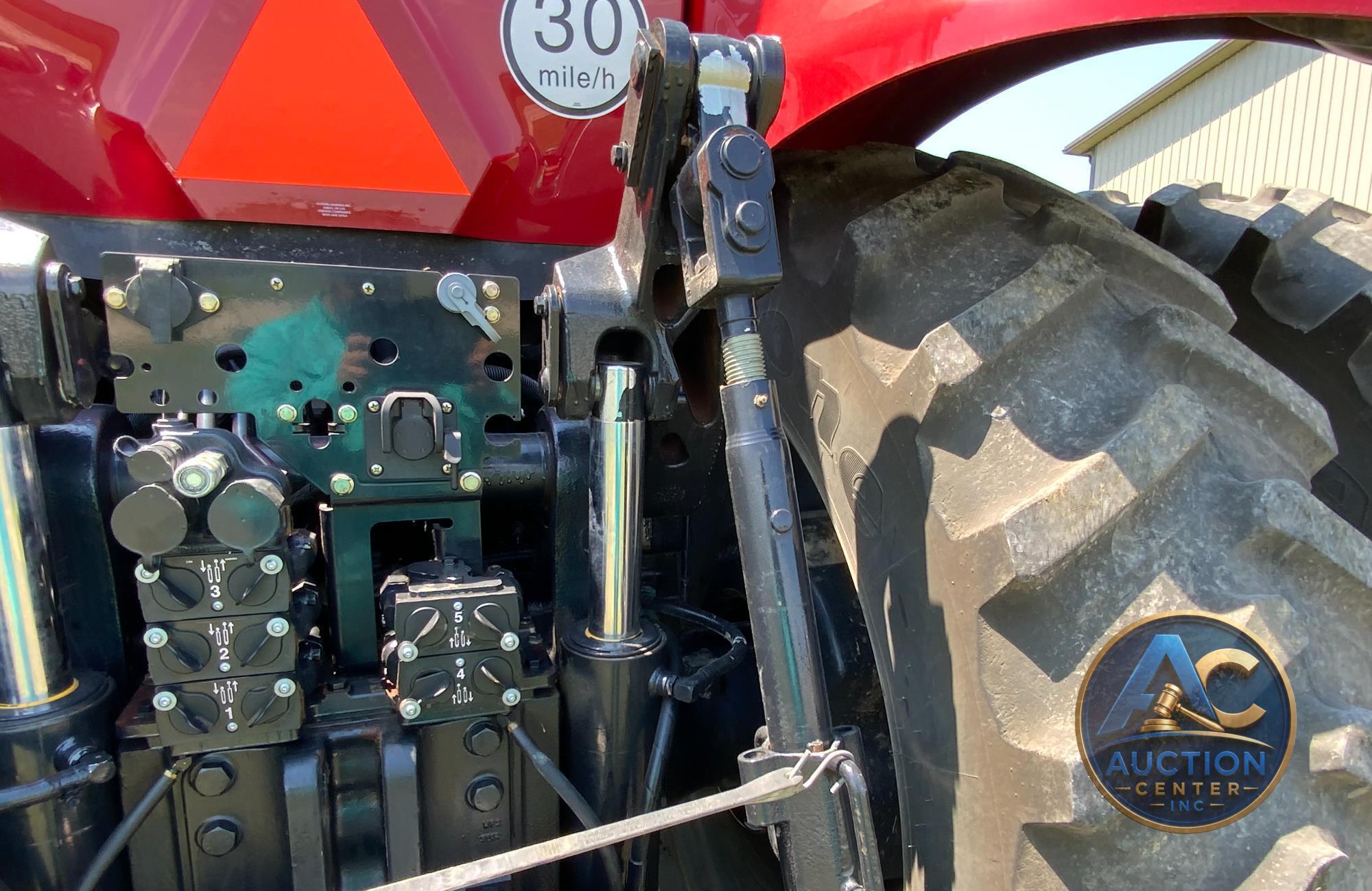 2020 Case IH Magnum 340