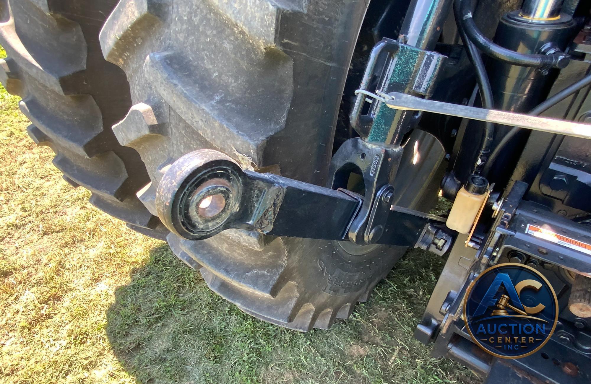 2020 Case IH Magnum 340