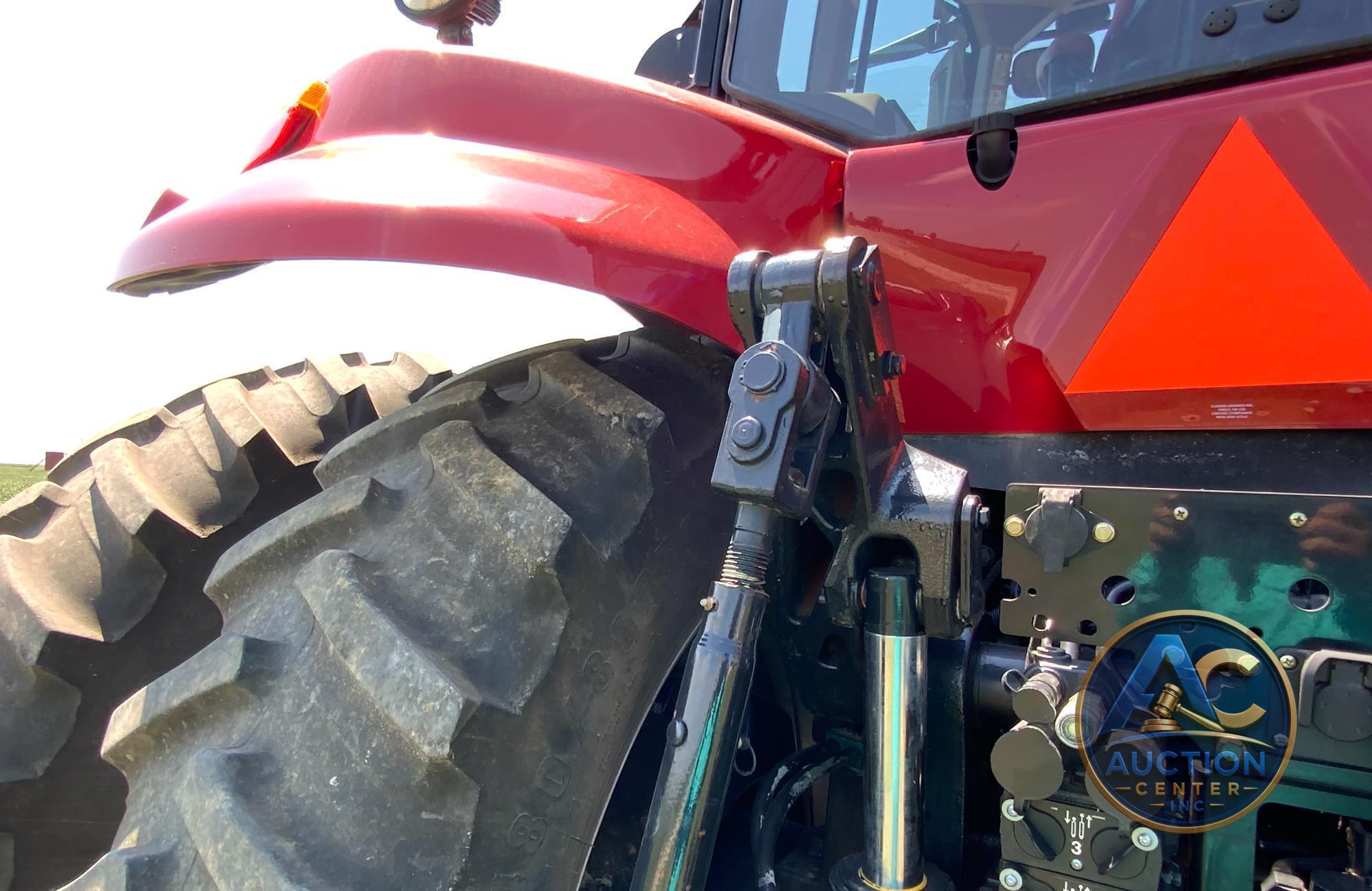 2020 Case IH Magnum 340