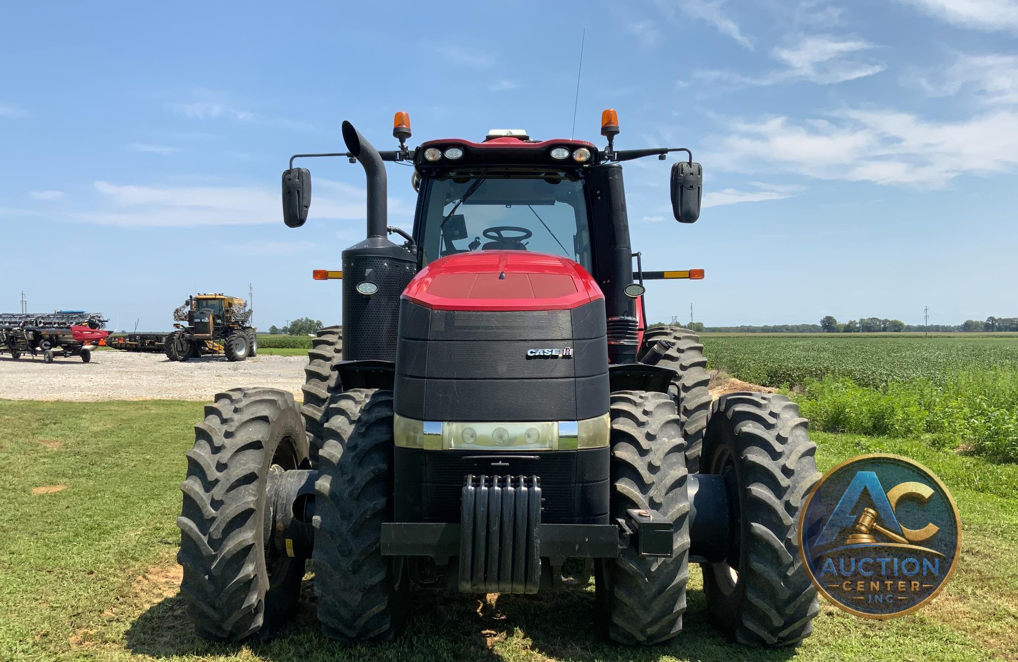 2020 Case IH Magnum 340