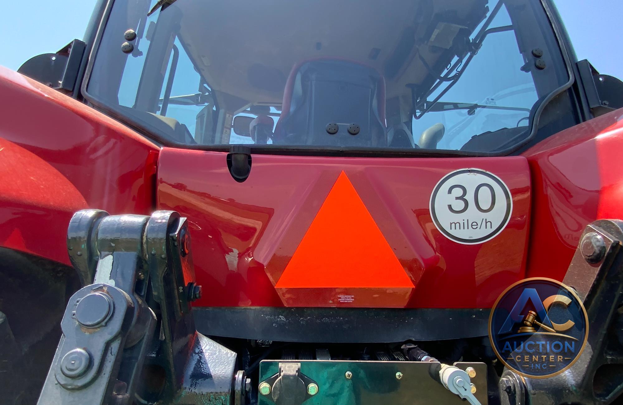 2020 Case IH Magnum 340