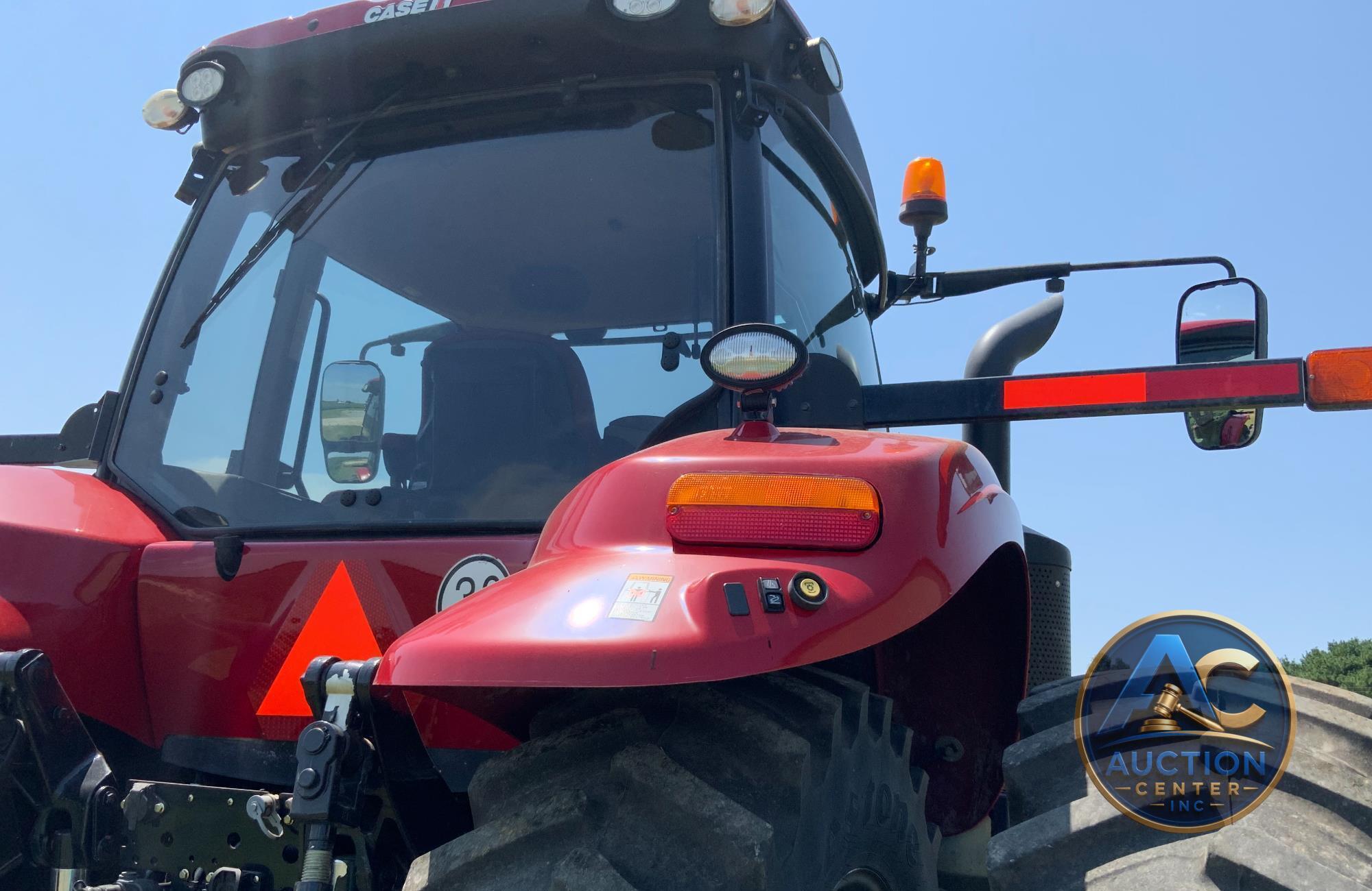 2020 Case IH Magnum 340