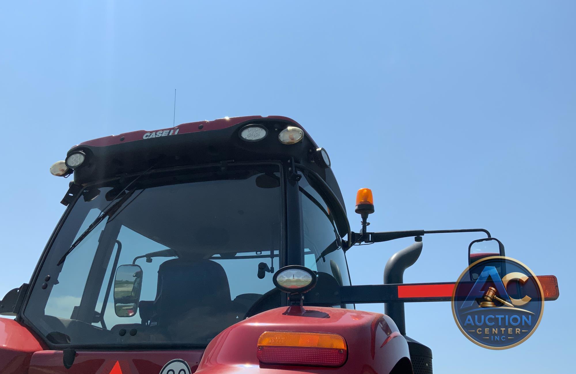 2020 Case IH Magnum 340