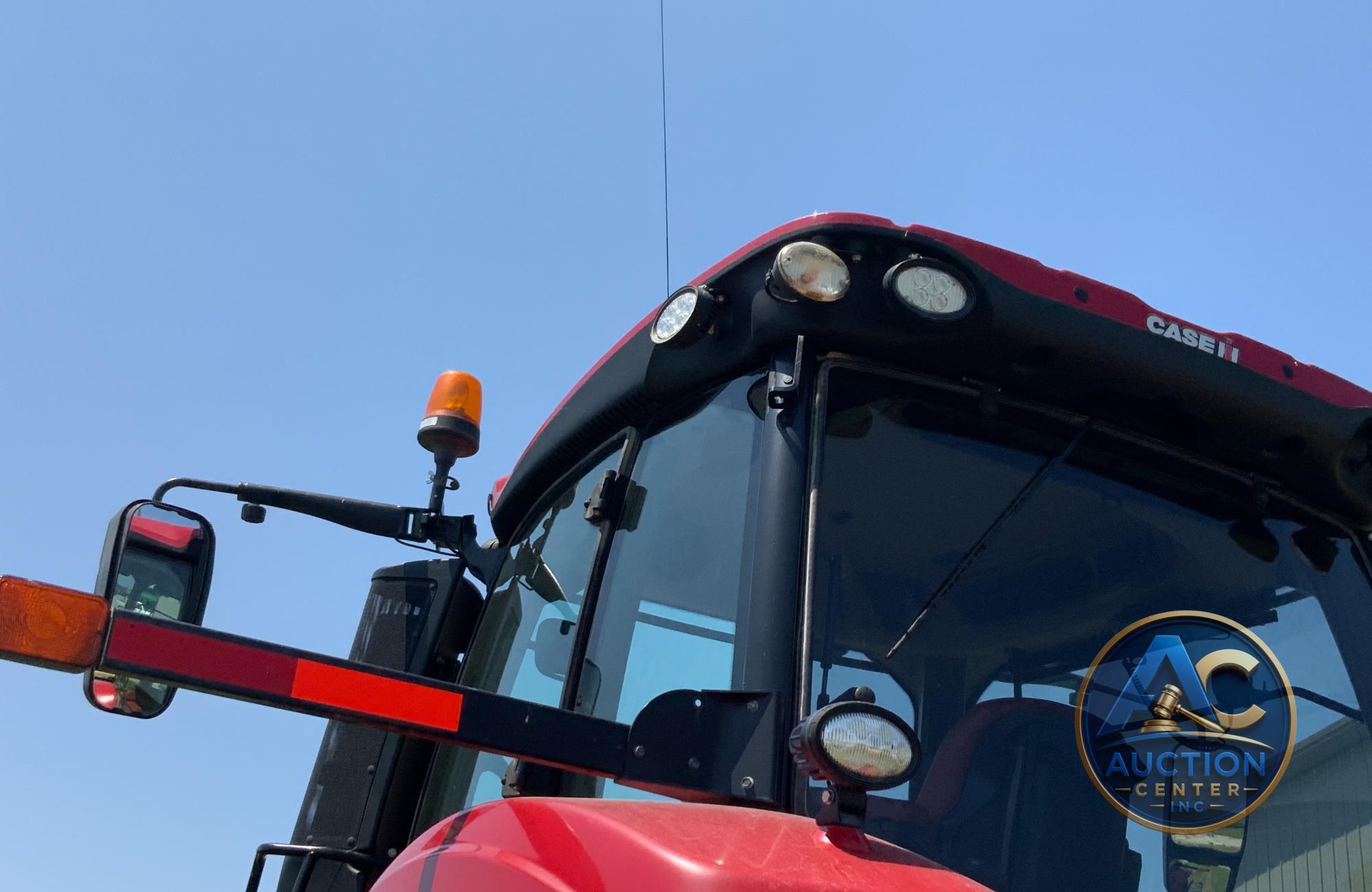 2020 Case IH Magnum 340