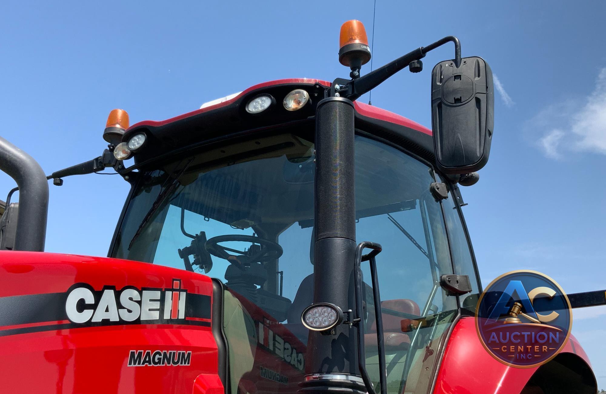 2020 Case IH Magnum 340
