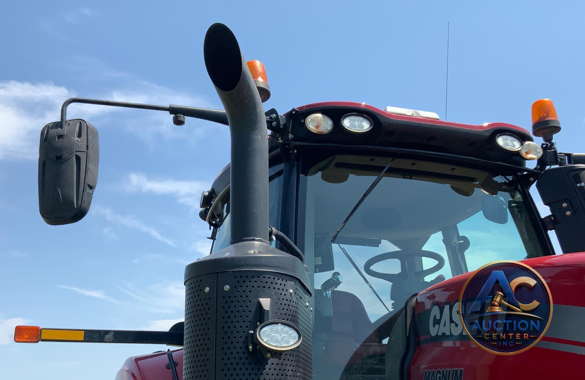 2020 Case IH Magnum 340