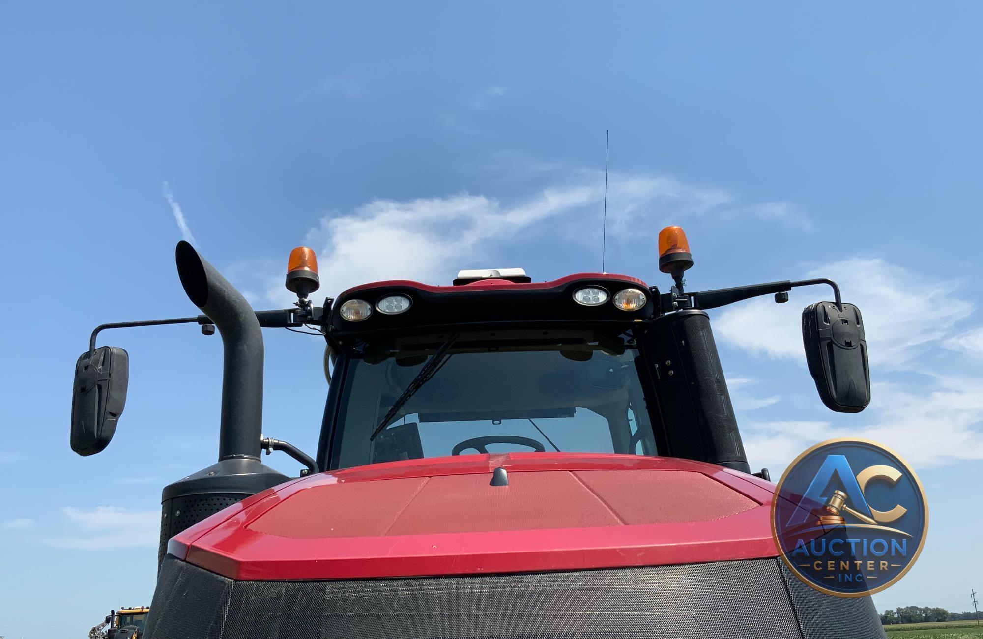 2020 Case IH Magnum 340