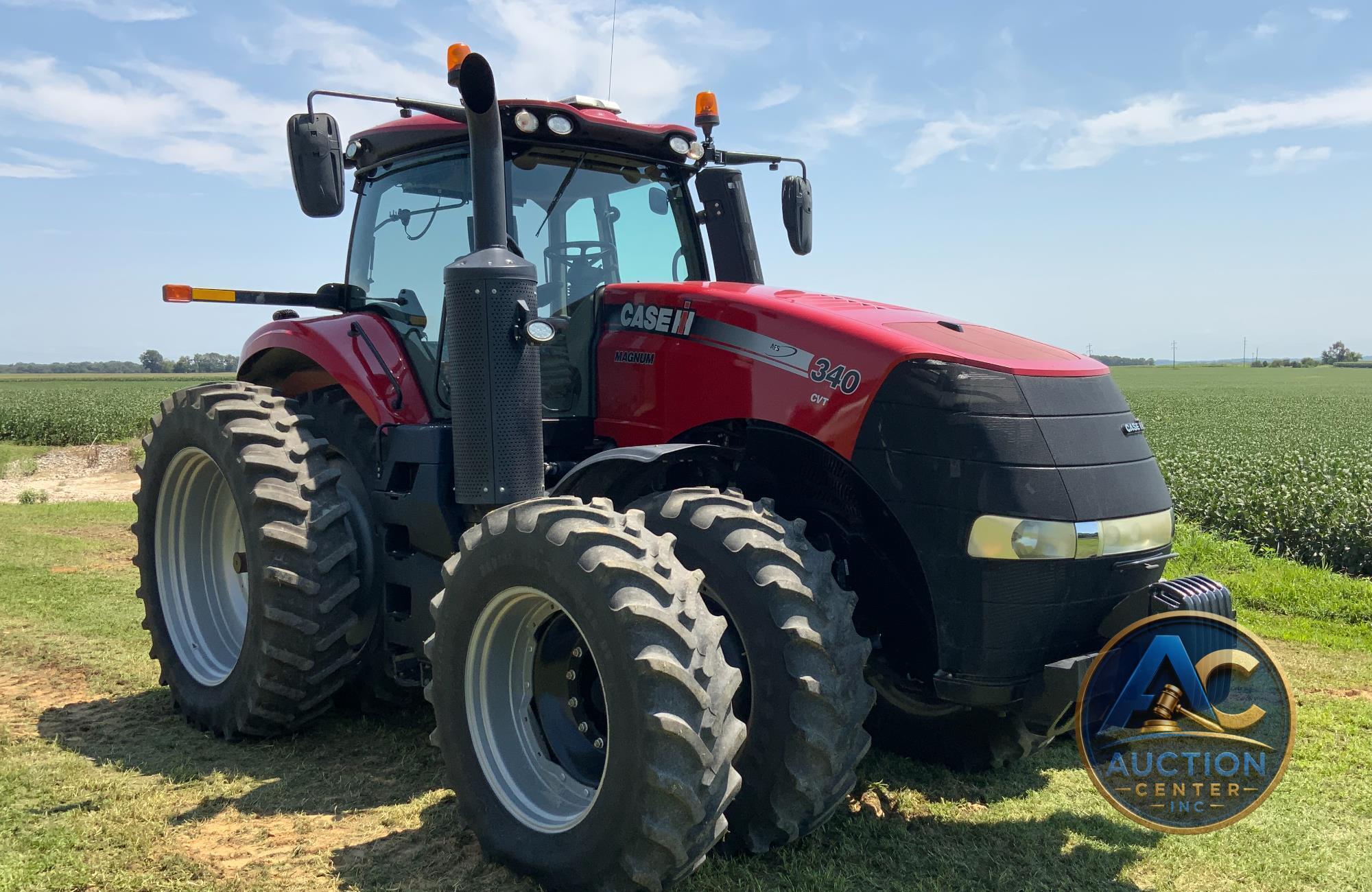 2020 Case IH Magnum 340