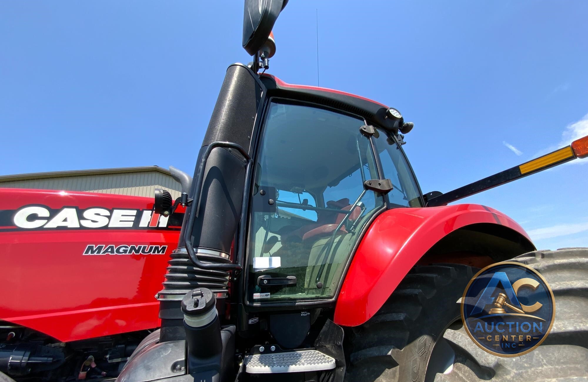2020 Case IH Magnum 340