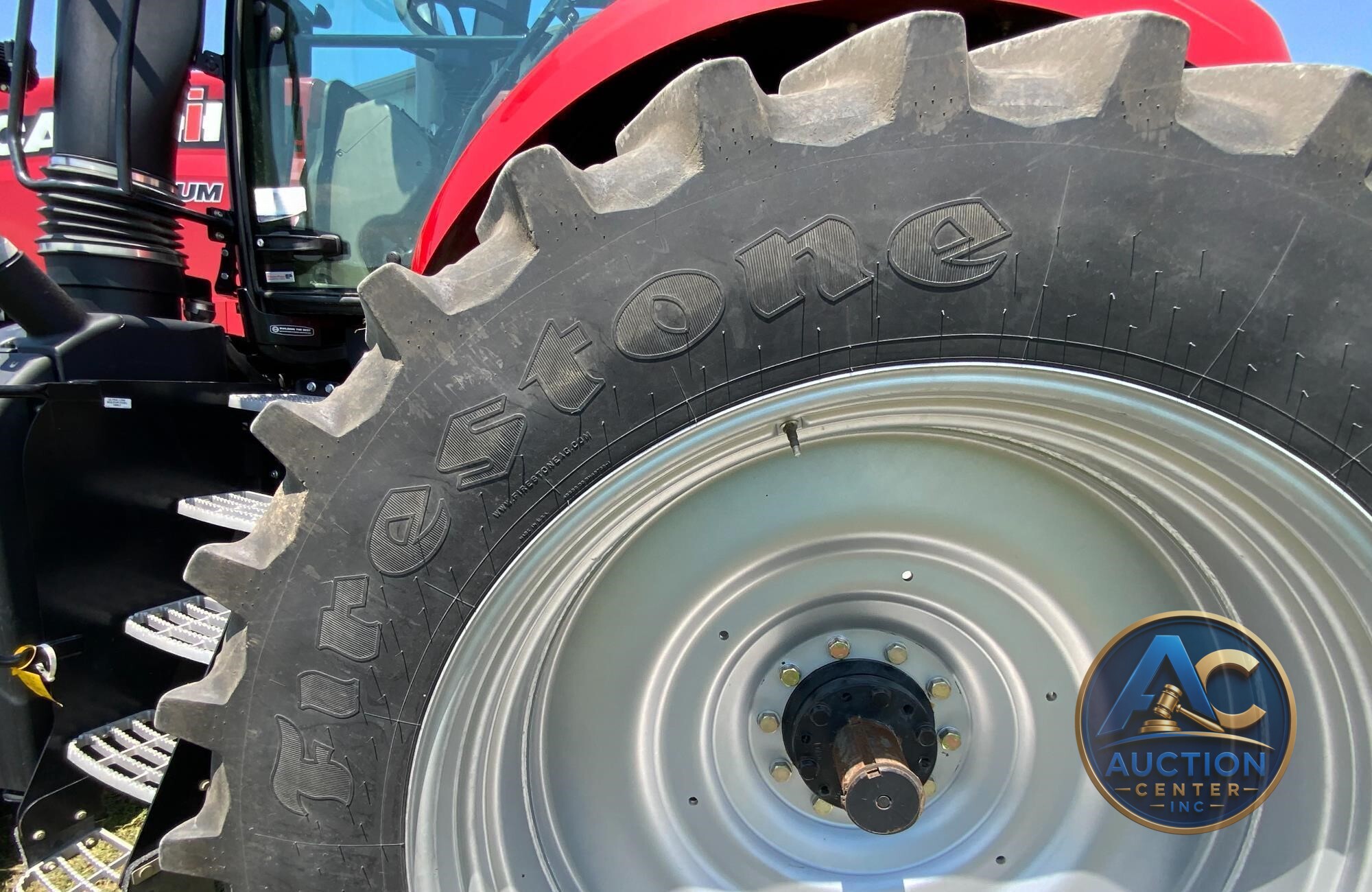 2020 Case IH Magnum 340