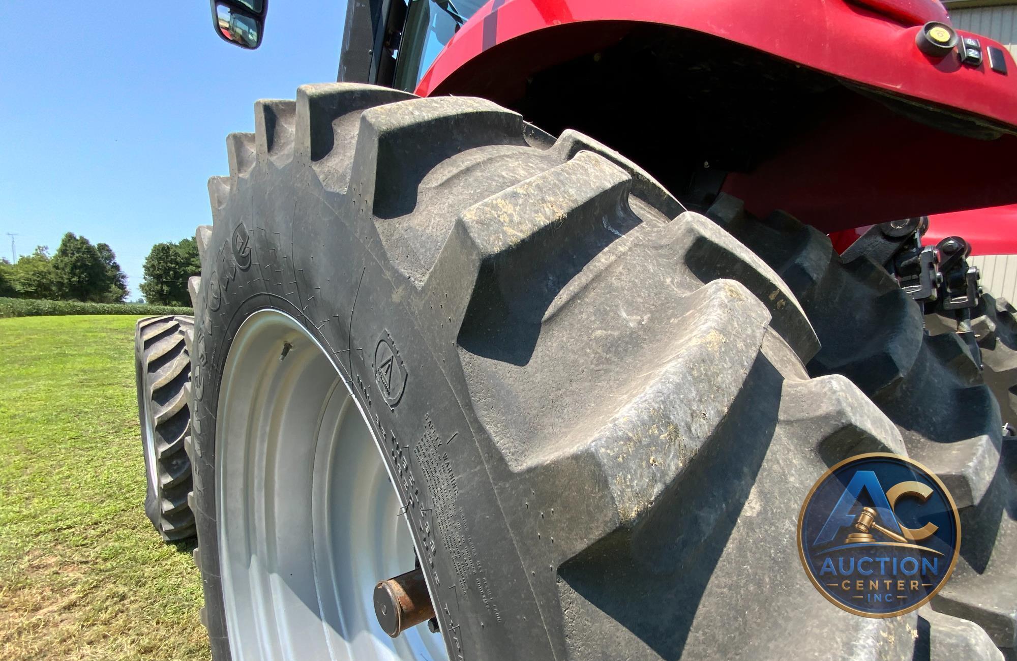 2020 Case IH Magnum 340