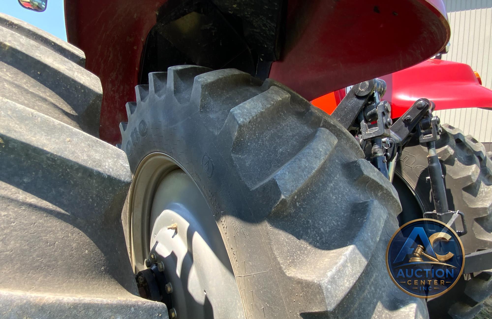 2020 Case IH Magnum 340