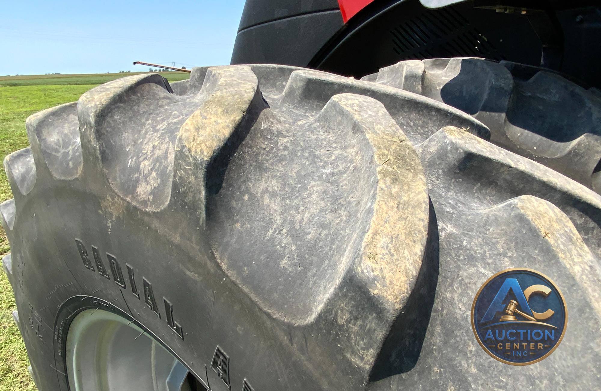 2020 Case IH Magnum 340