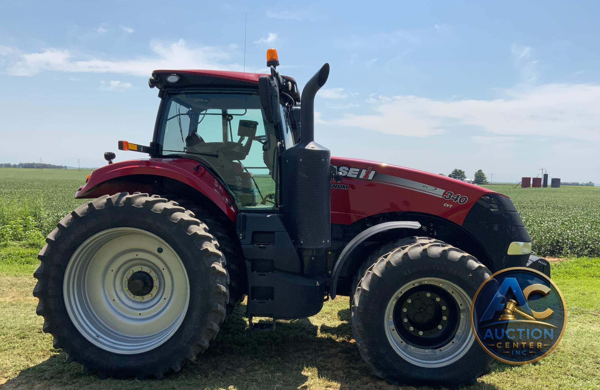 2020 Case IH Magnum 340
