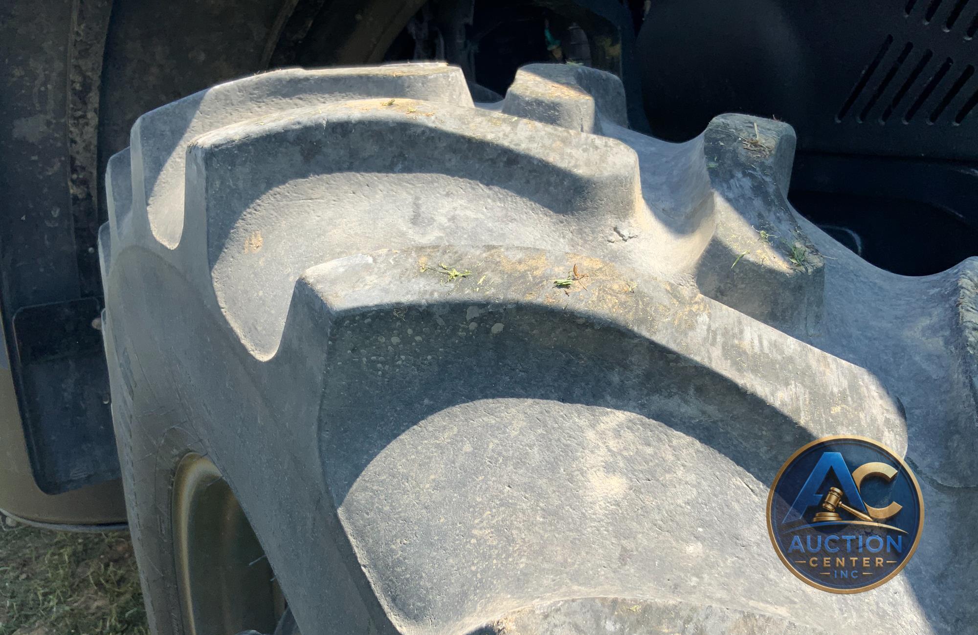 2020 Case IH Magnum 340