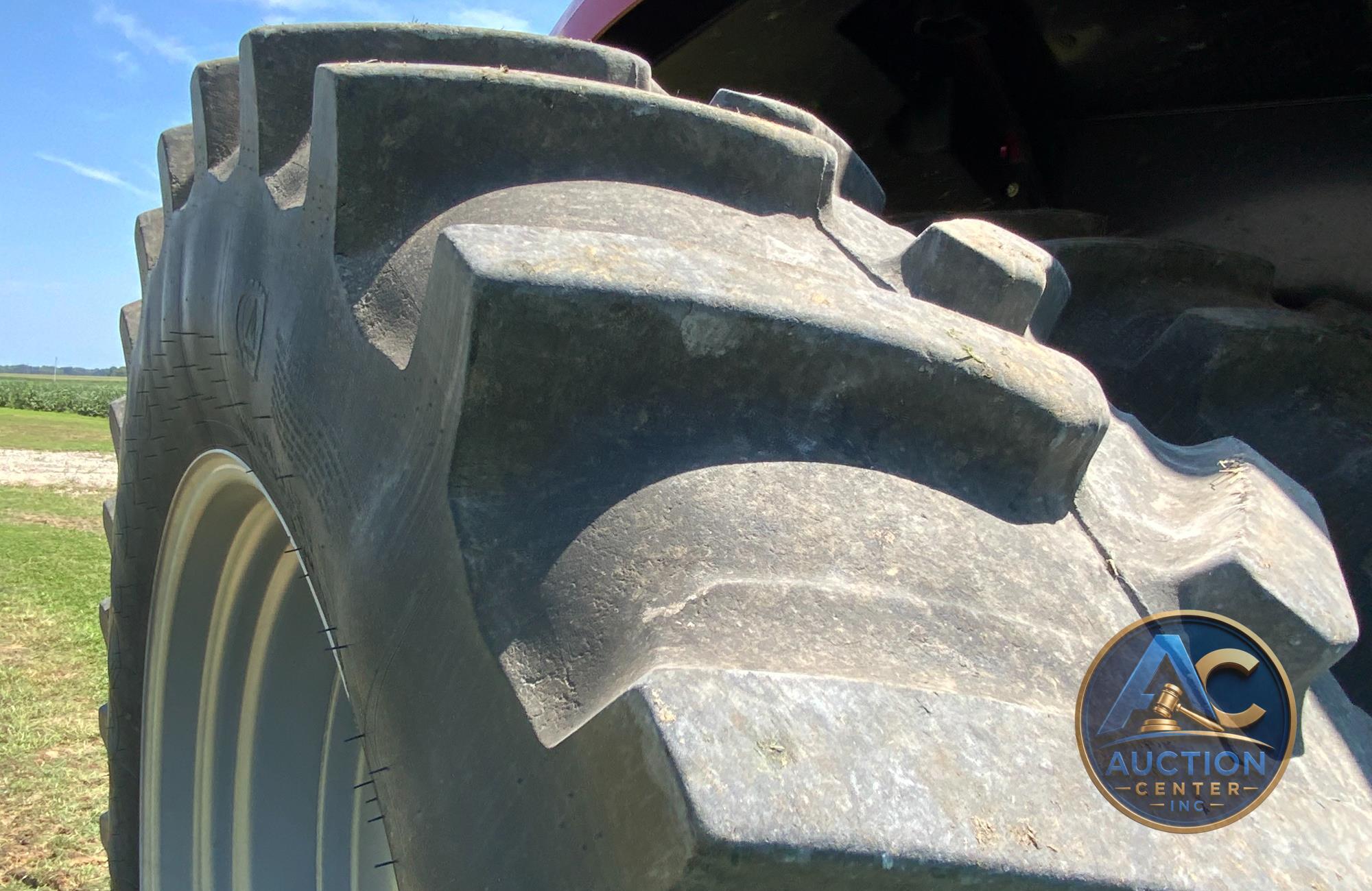 2020 Case IH Magnum 340