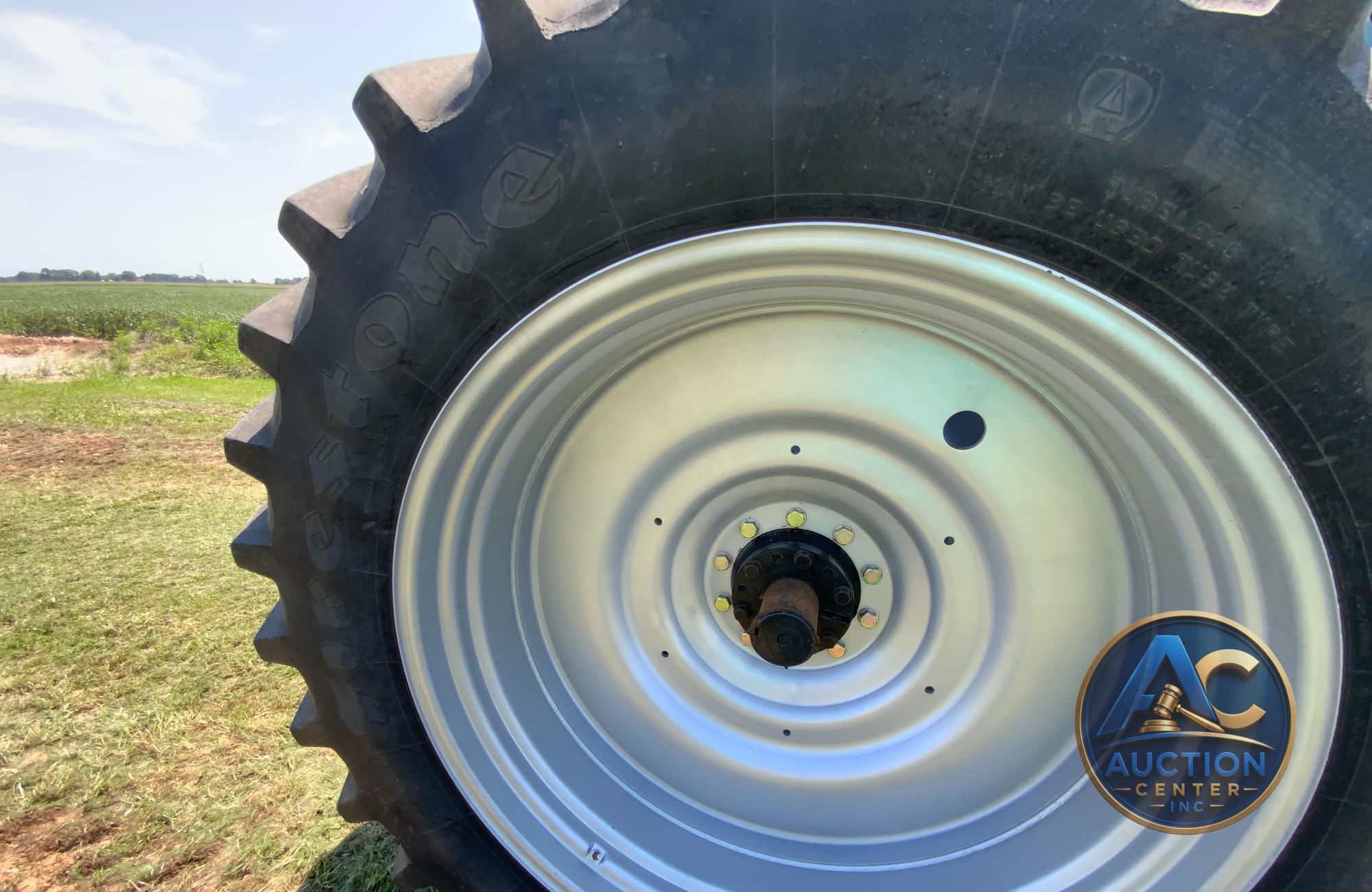 2020 Case IH Magnum 340