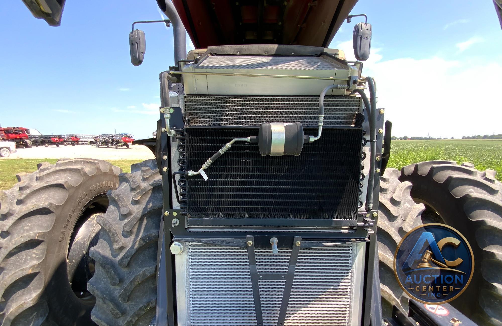 2020 Case IH Magnum 340