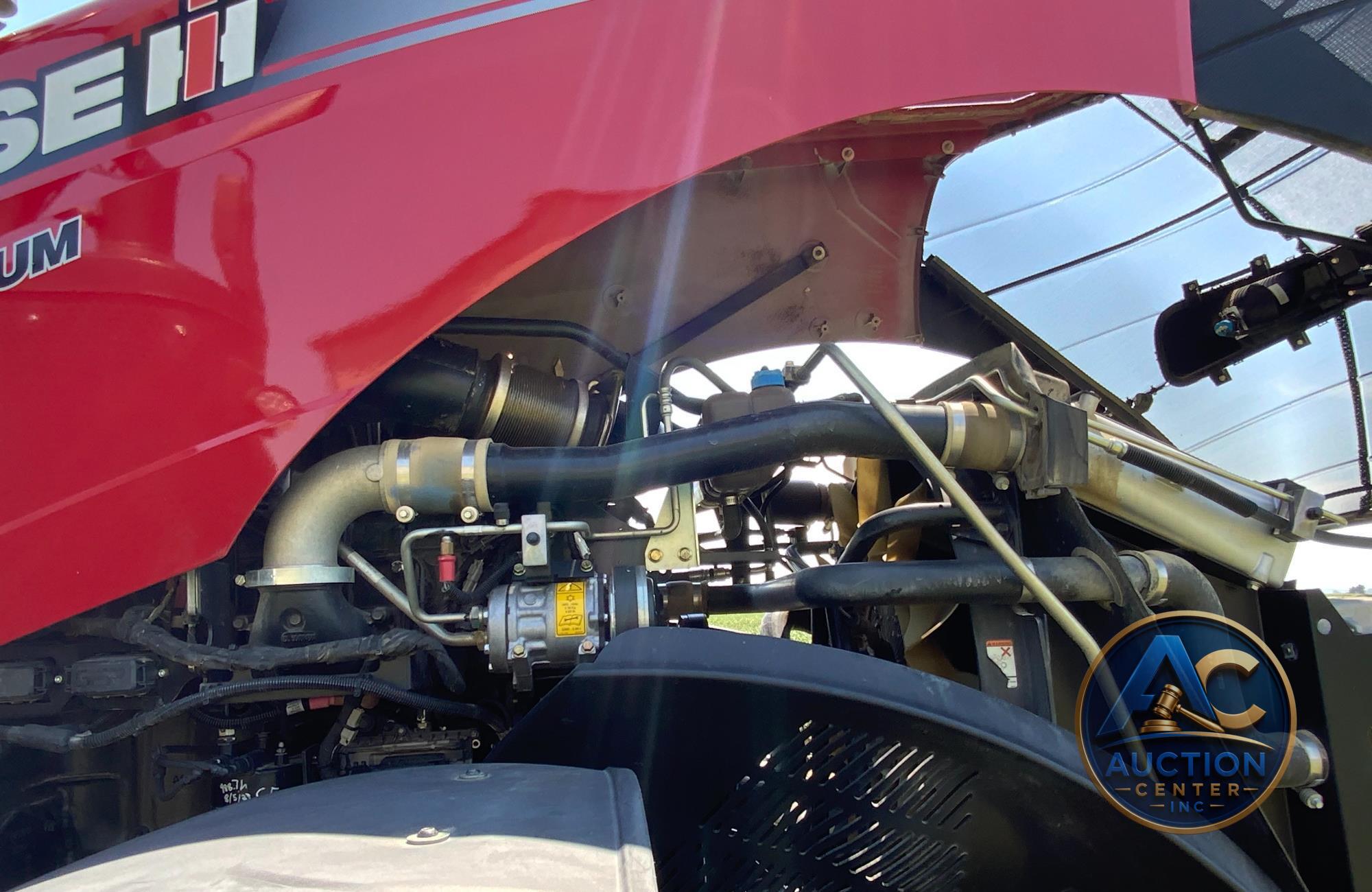 2020 Case IH Magnum 340