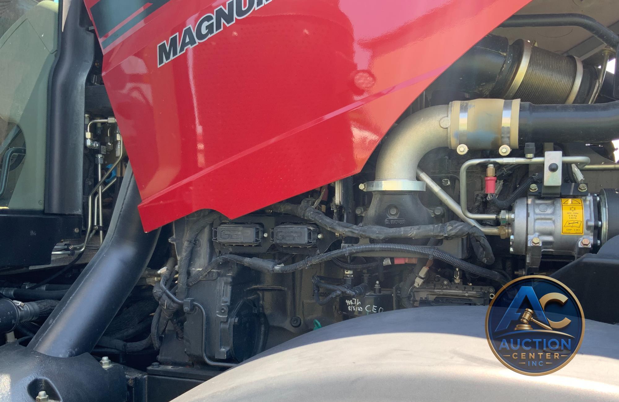2020 Case IH Magnum 340