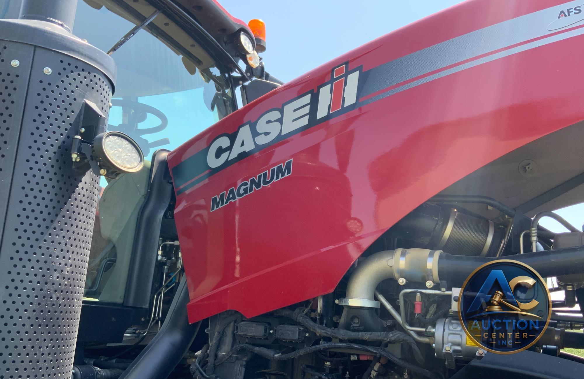 2020 Case IH Magnum 340