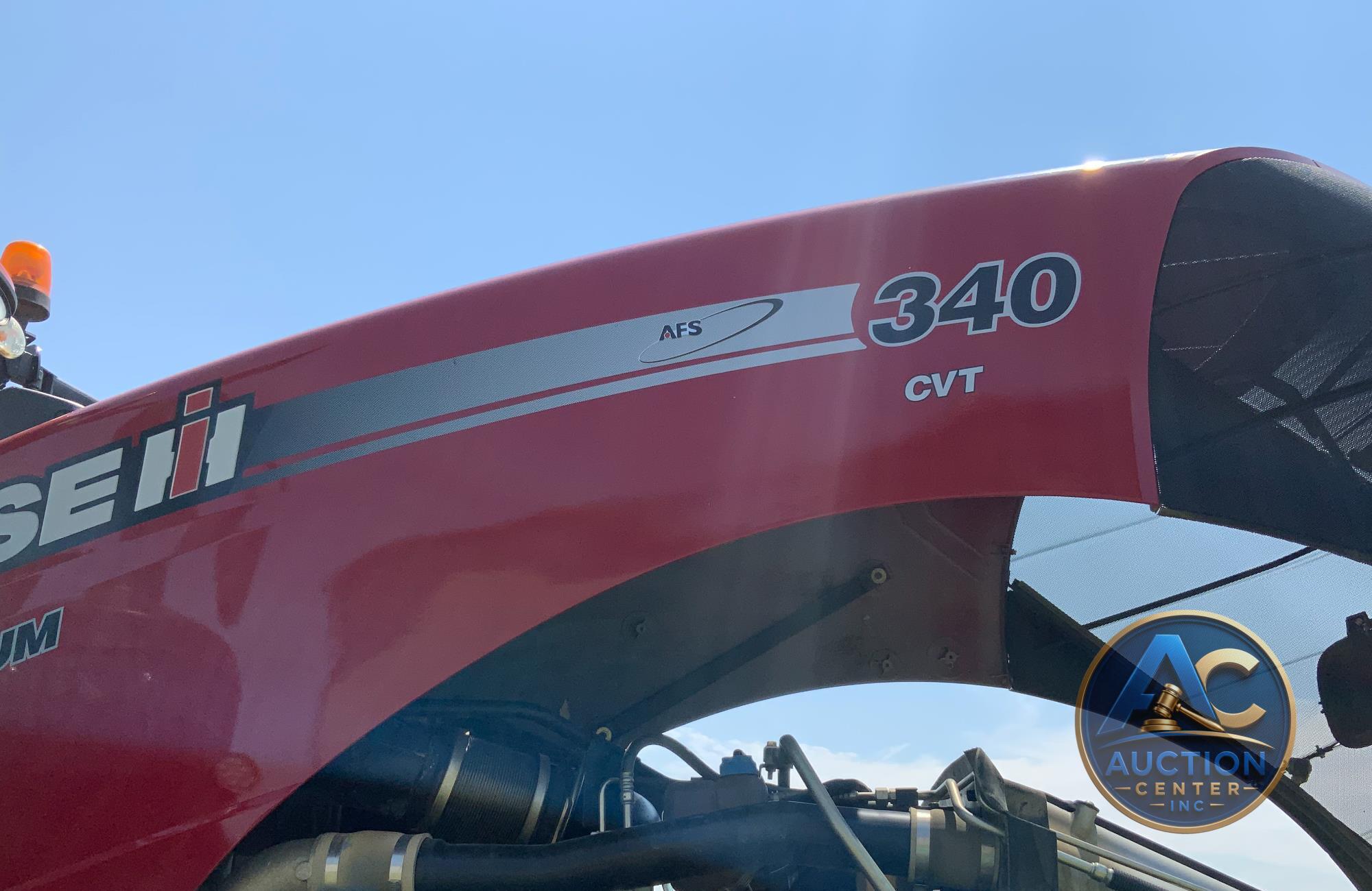 2020 Case IH Magnum 340