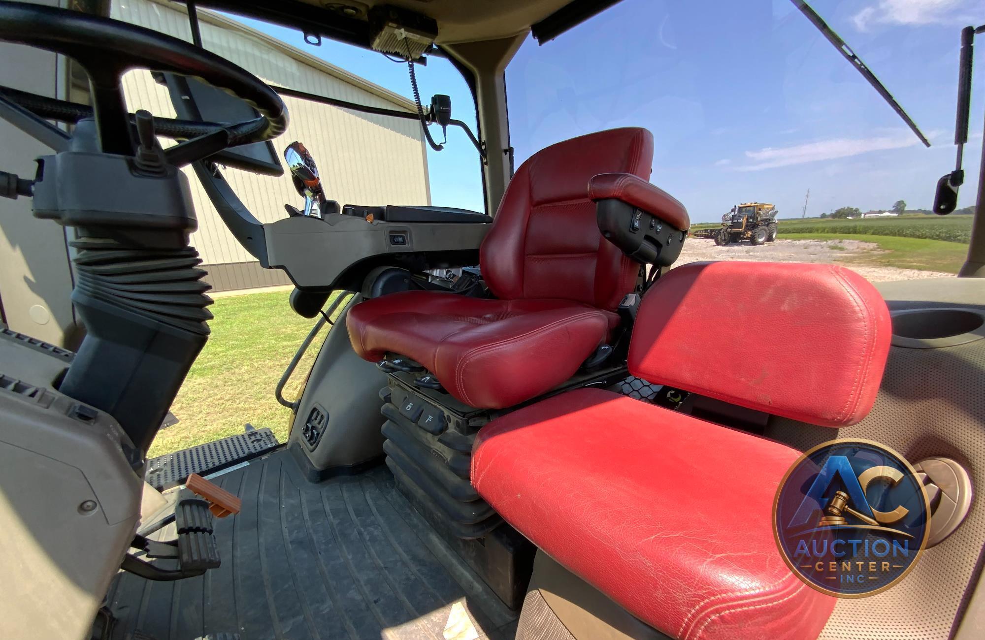 2020 Case IH Magnum 340