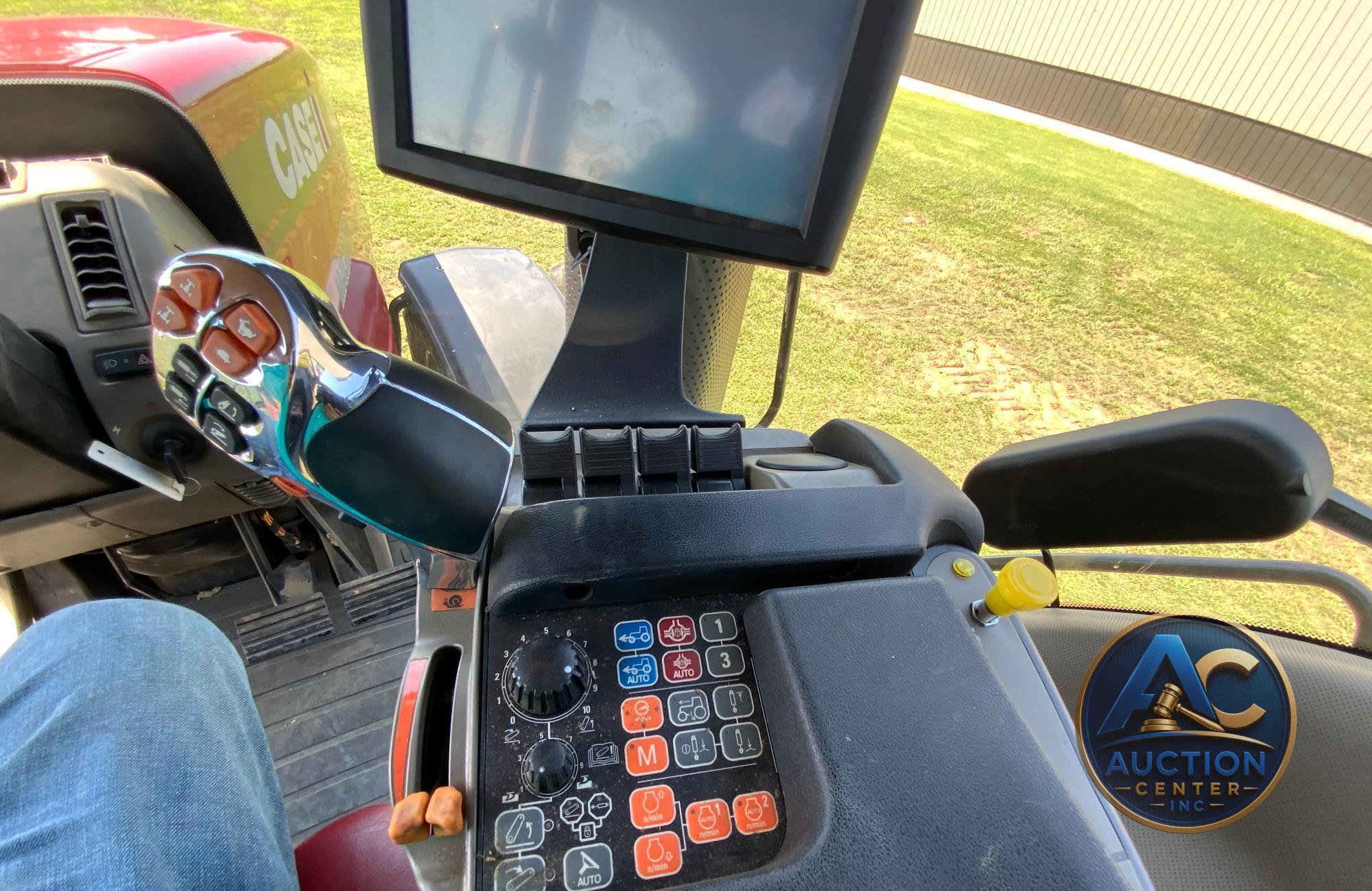 2020 Case IH Magnum 340