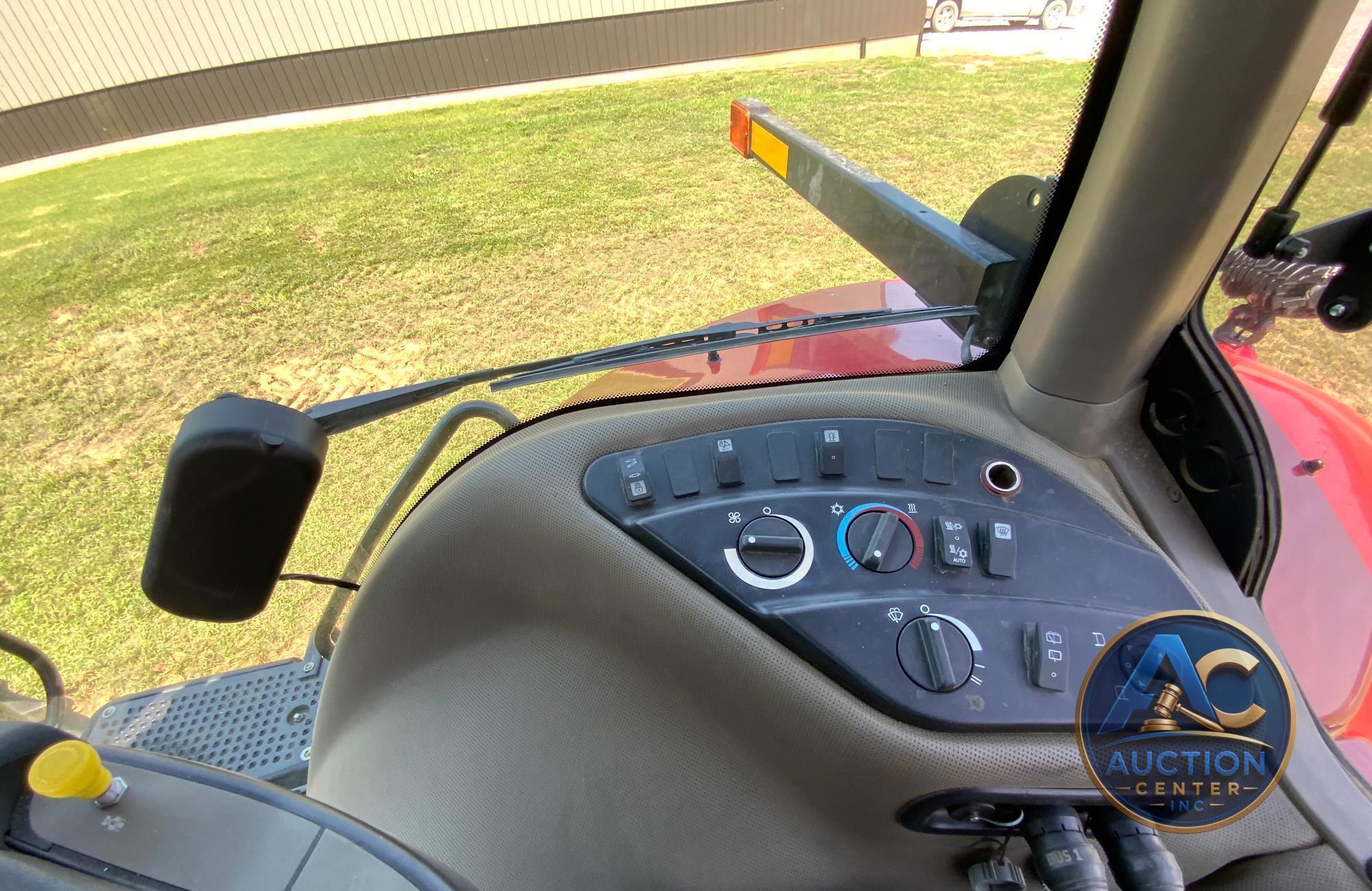 2020 Case IH Magnum 340