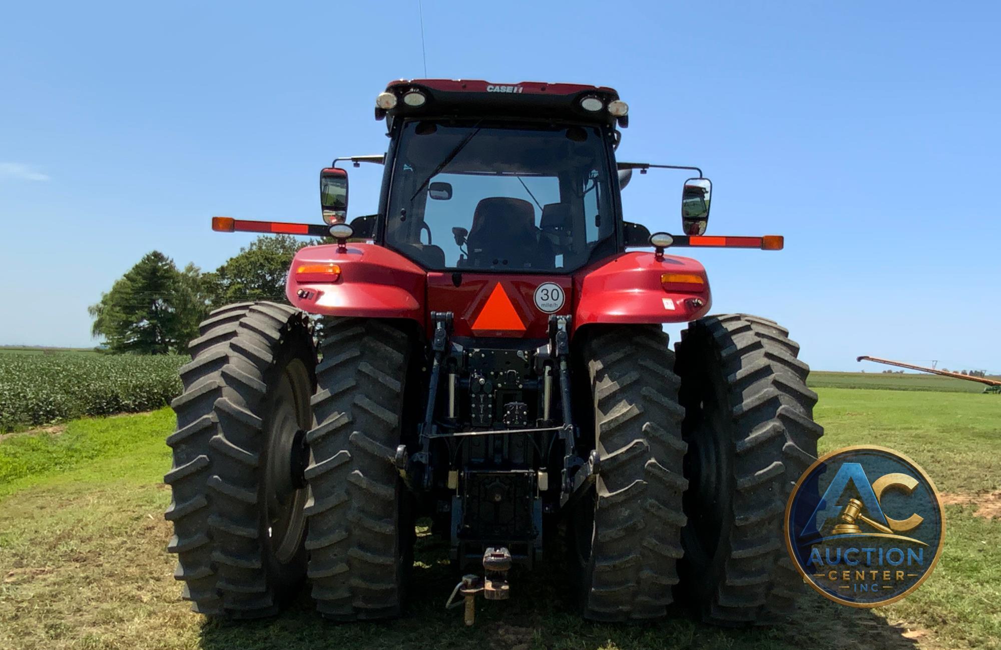 2020 Case IH Magnum 340