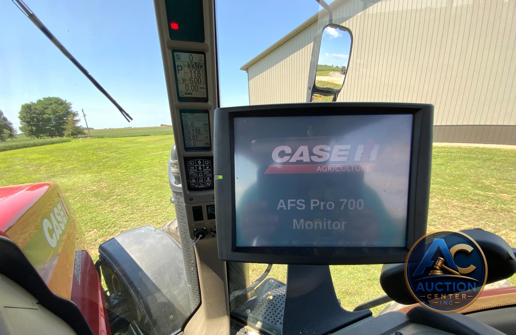 2020 Case IH Magnum 340
