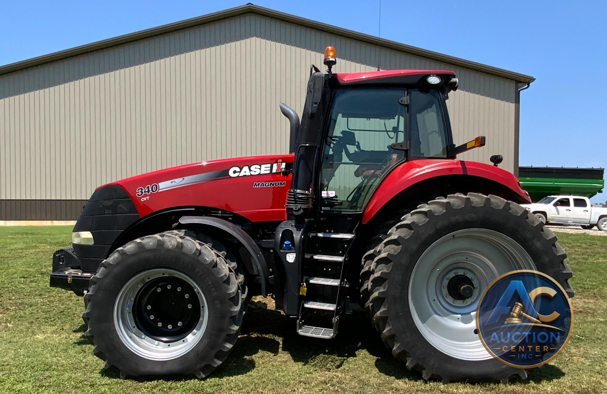 2020 Case IH Magnum 340