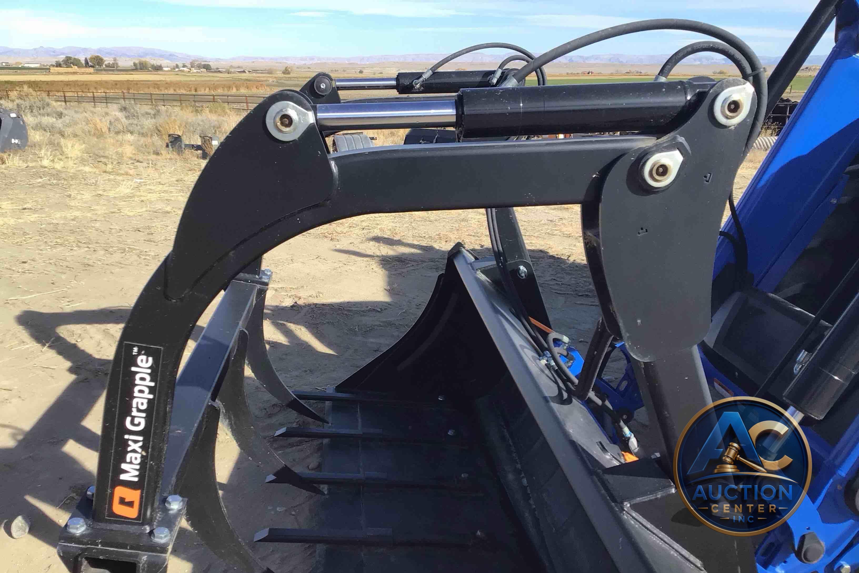 2021 New Holland T6.180