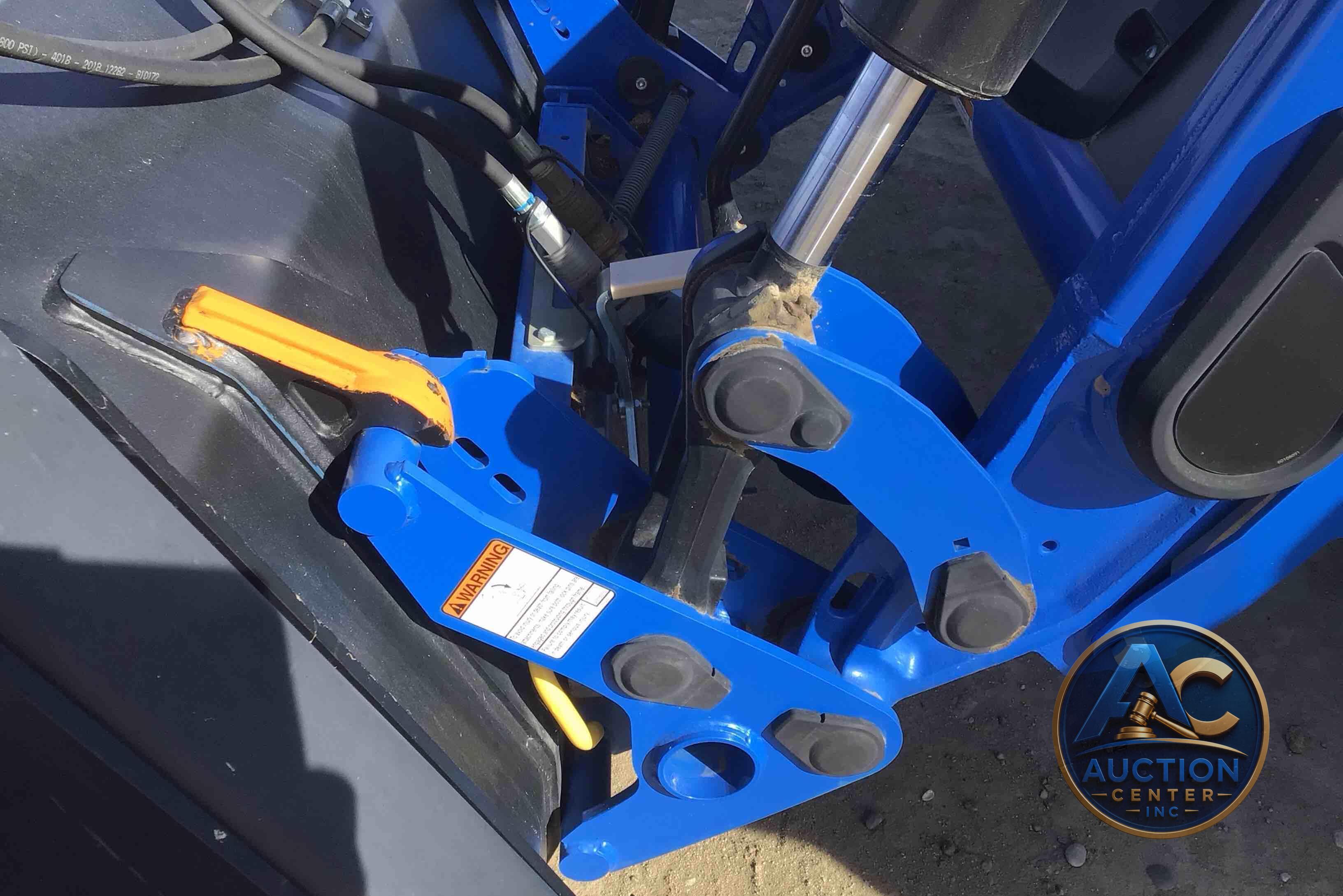 2021 New Holland T6.180
