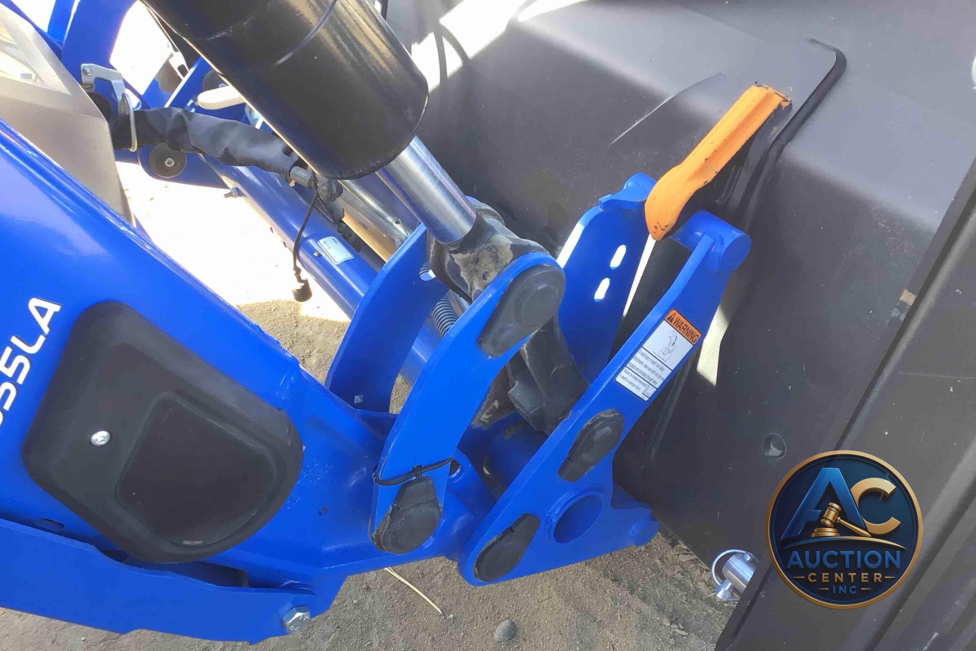 2021 New Holland T6.180