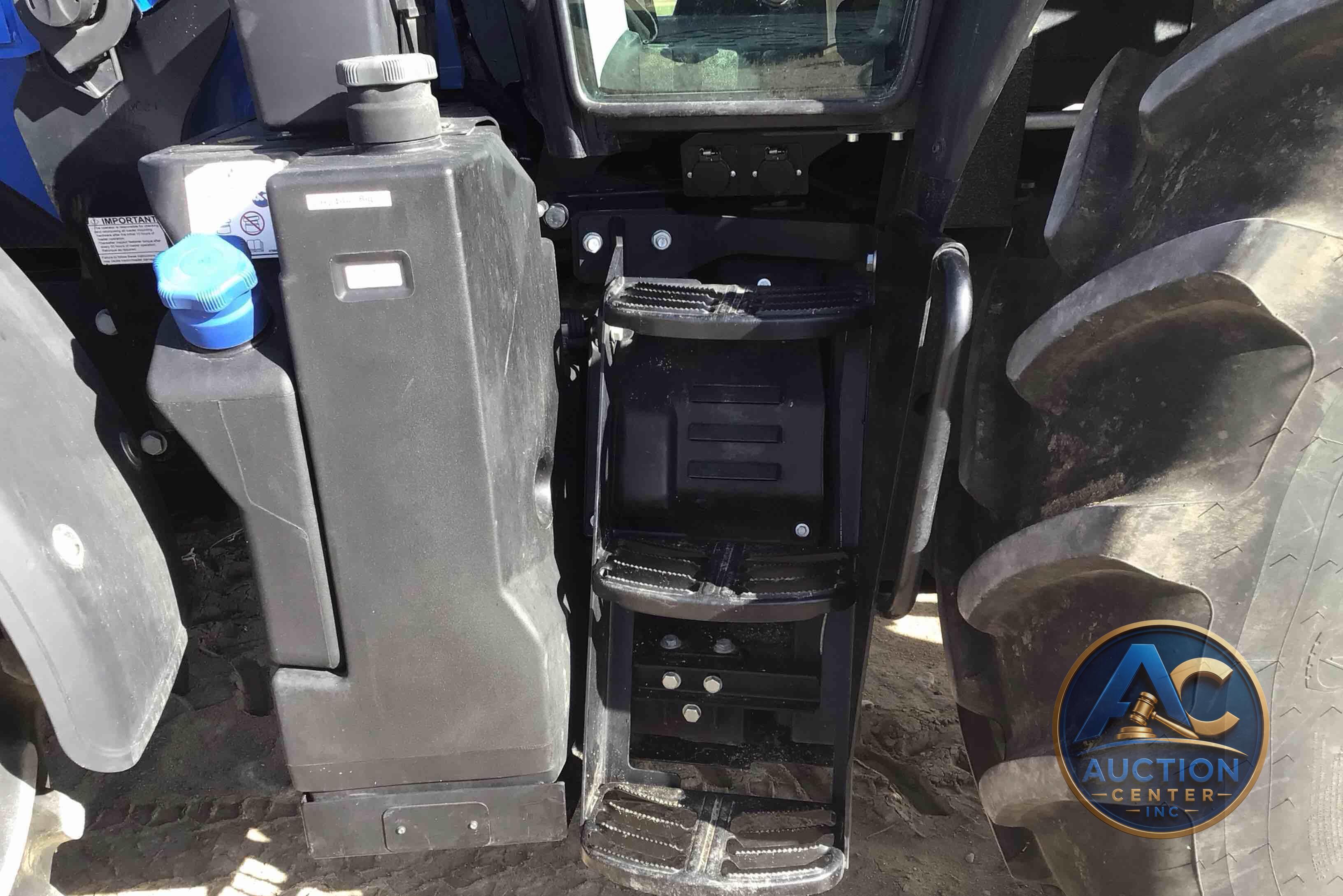 2021 New Holland T6.180