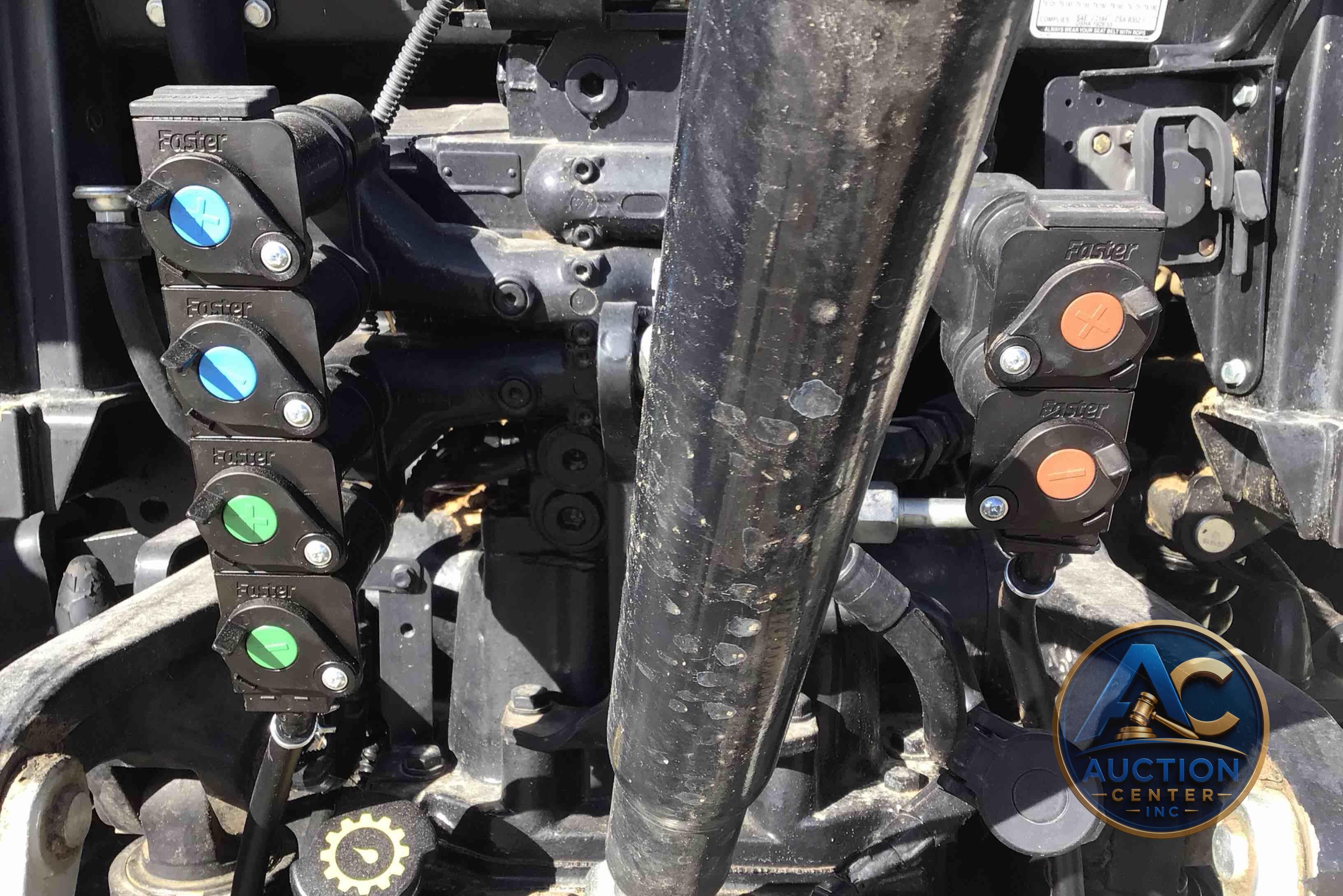 2021 New Holland T6.180