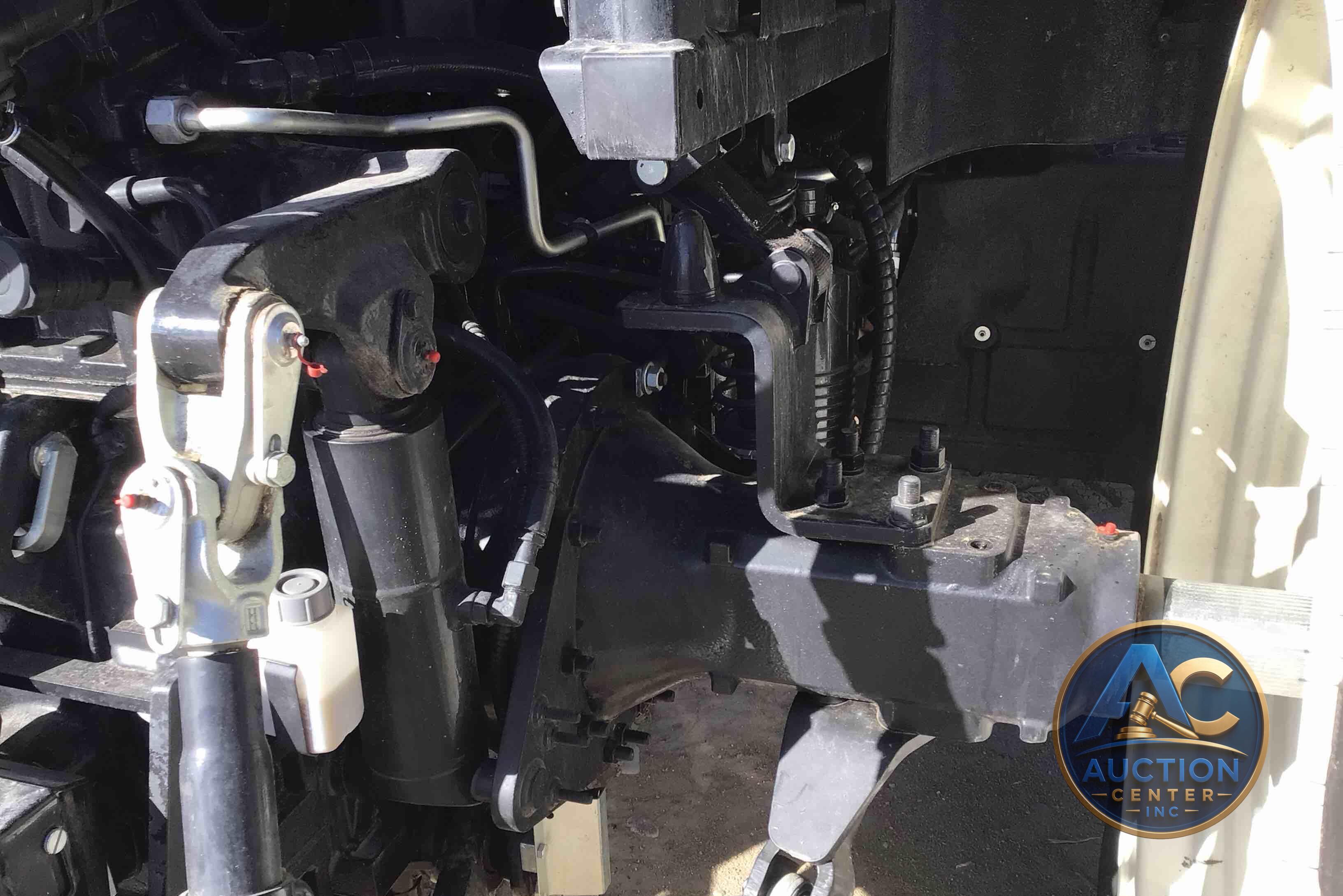2021 New Holland T6.180