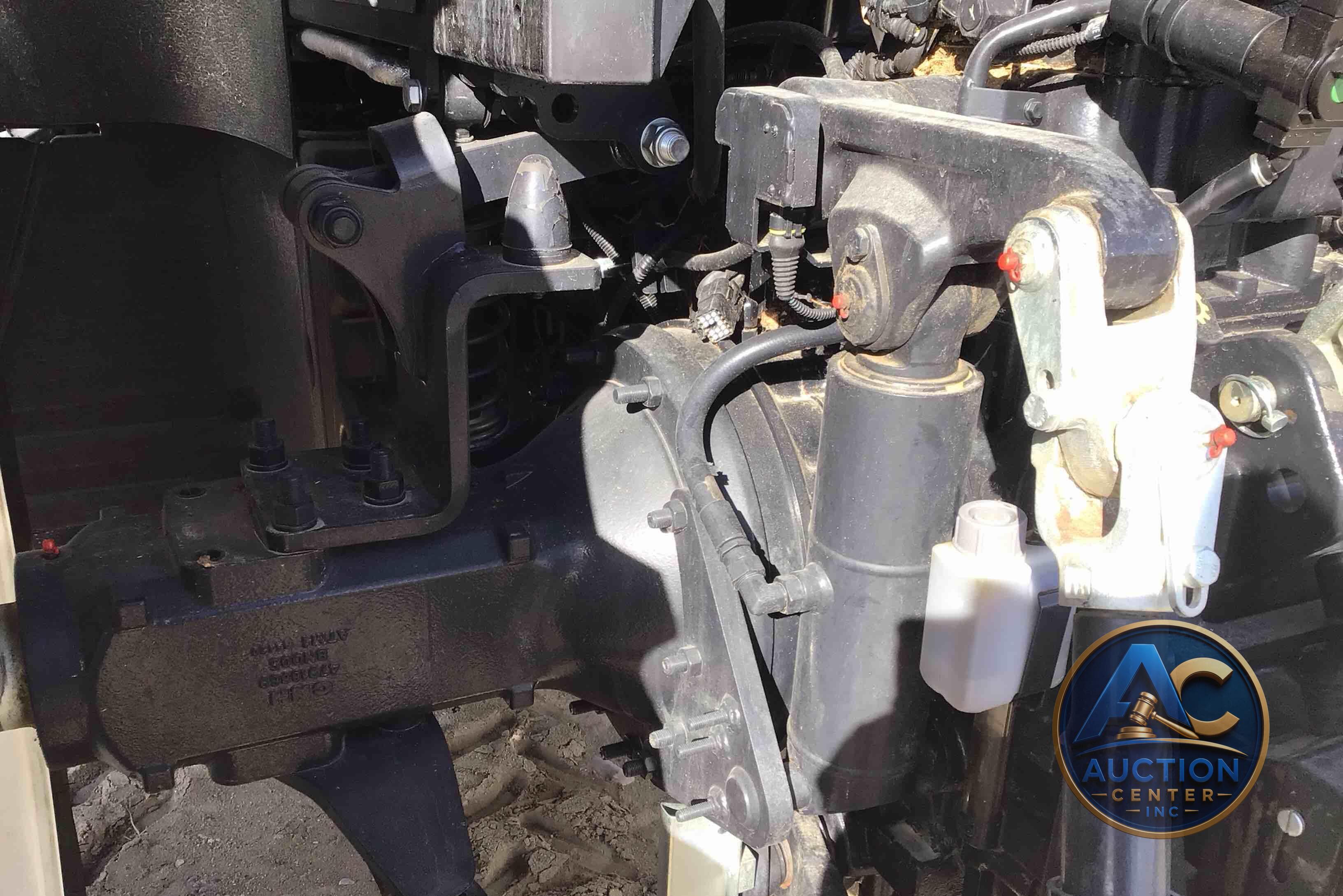 2021 New Holland T6.180
