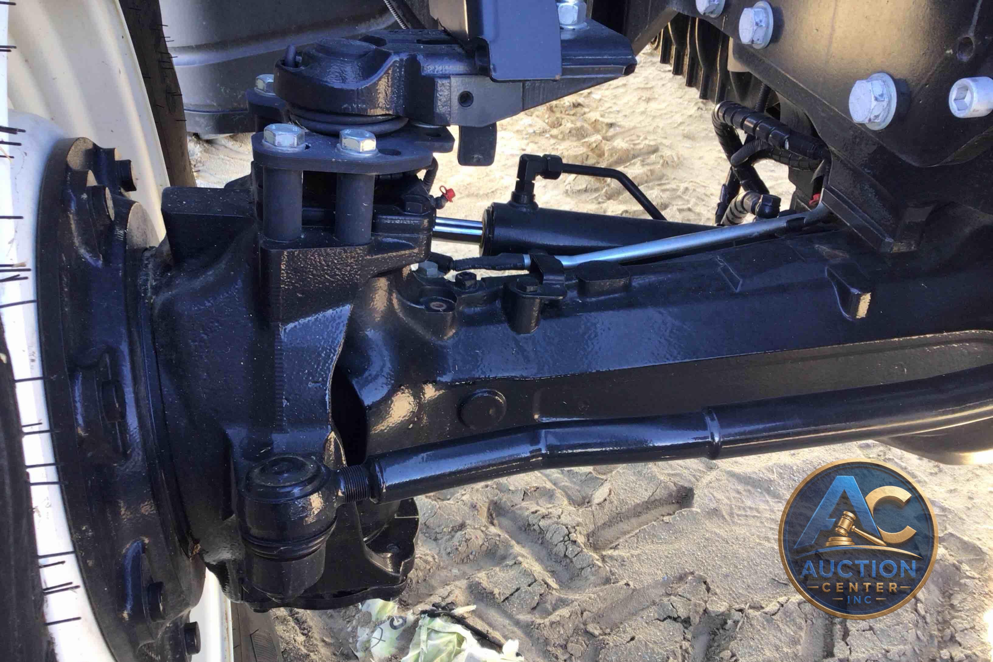 2021 New Holland T6.180