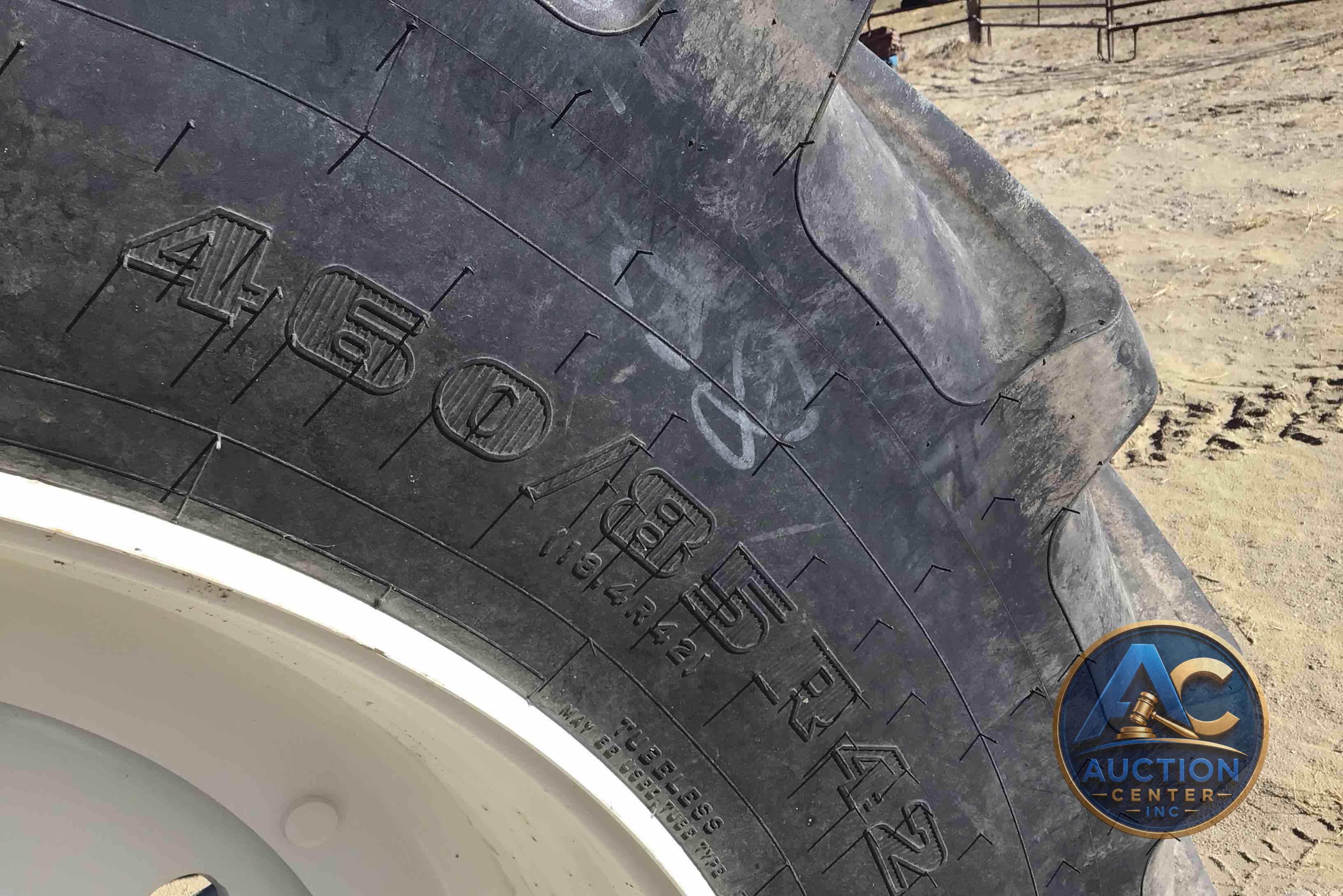 2021 New Holland T6.180