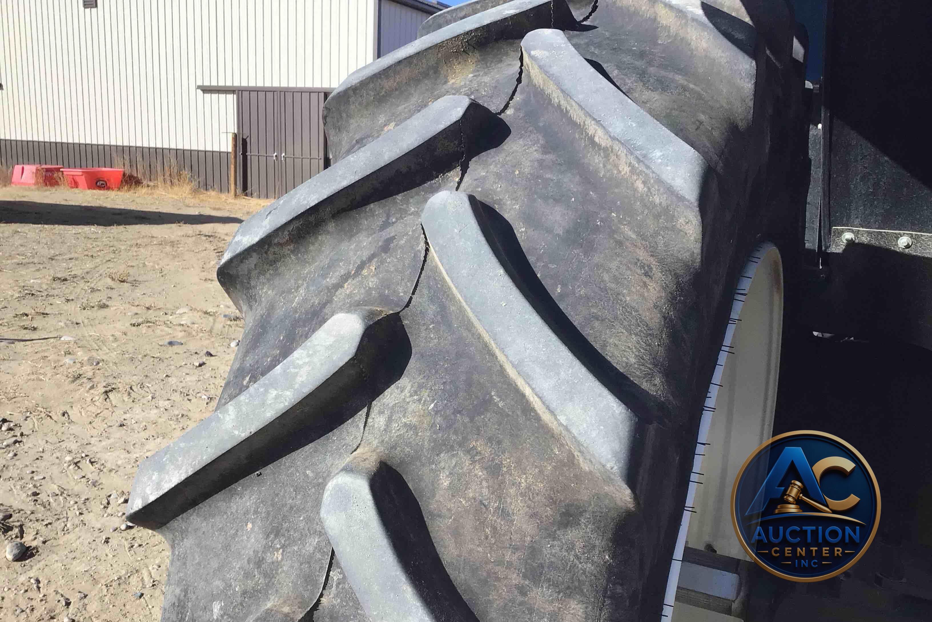 2021 New Holland T6.180