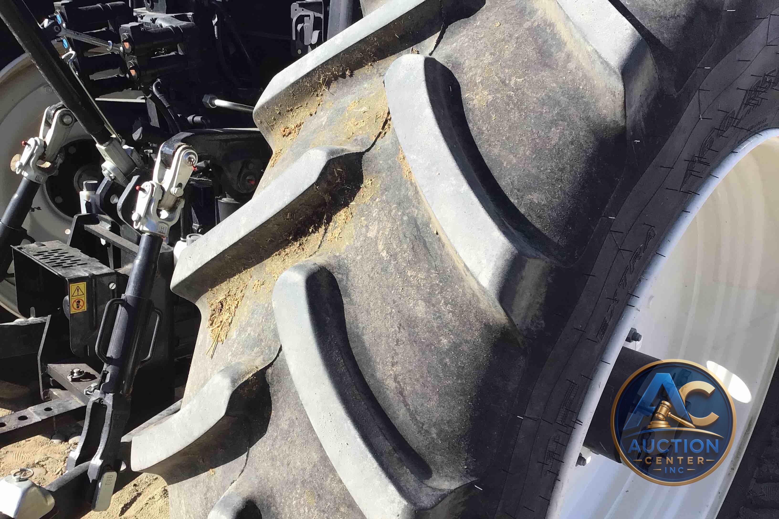2021 New Holland T6.180